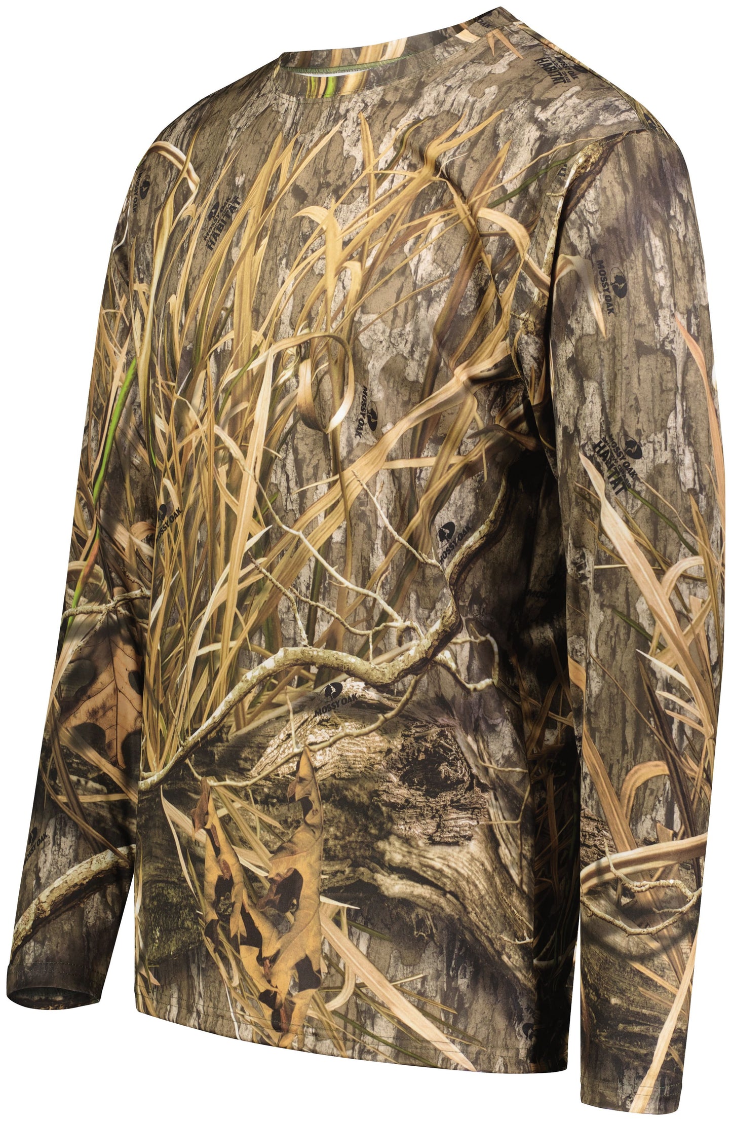 Mossy Oak?? Momentum Long Sleeve Tee 222836