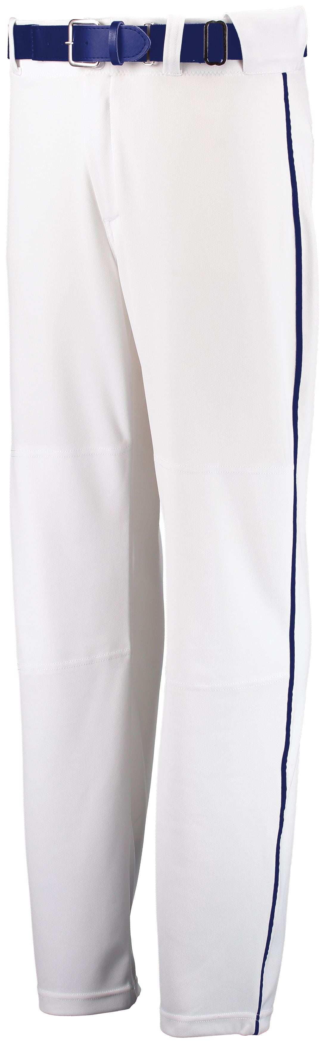 Youth Open Bottom Piped Baseball Pant 233L2B