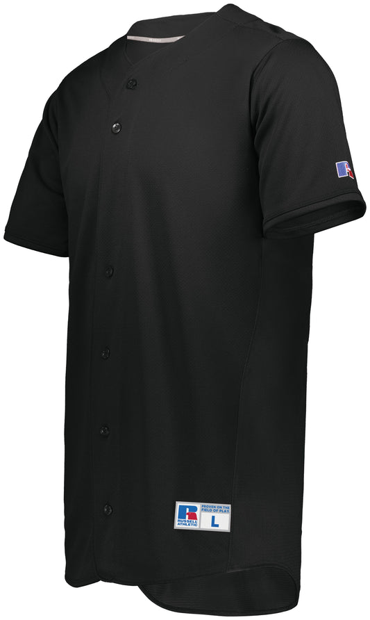 Youth Five Tool Full-Button Front Baseball Jersey 235JMB