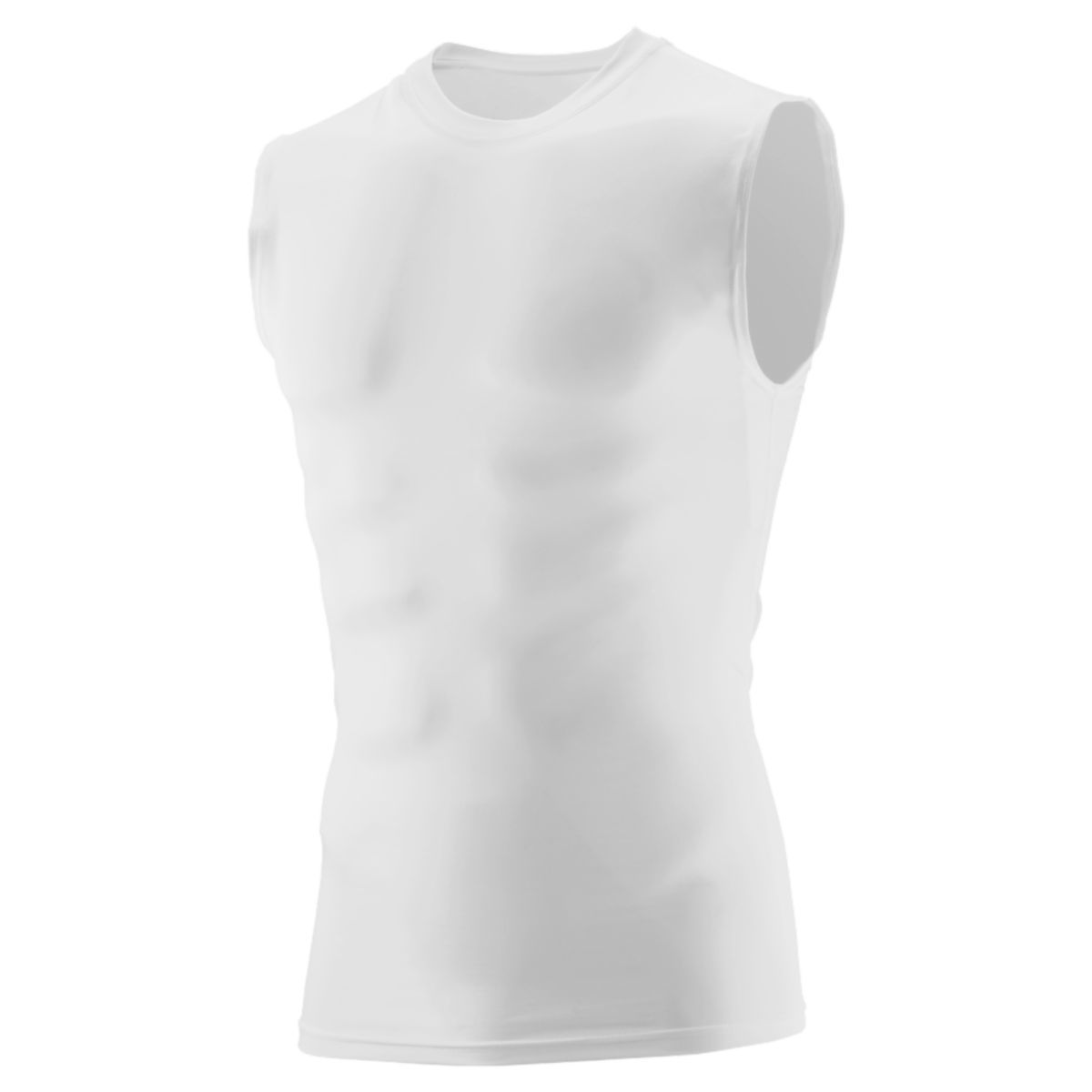 Youth Hyperform Compression Sleeveless Tee 2603