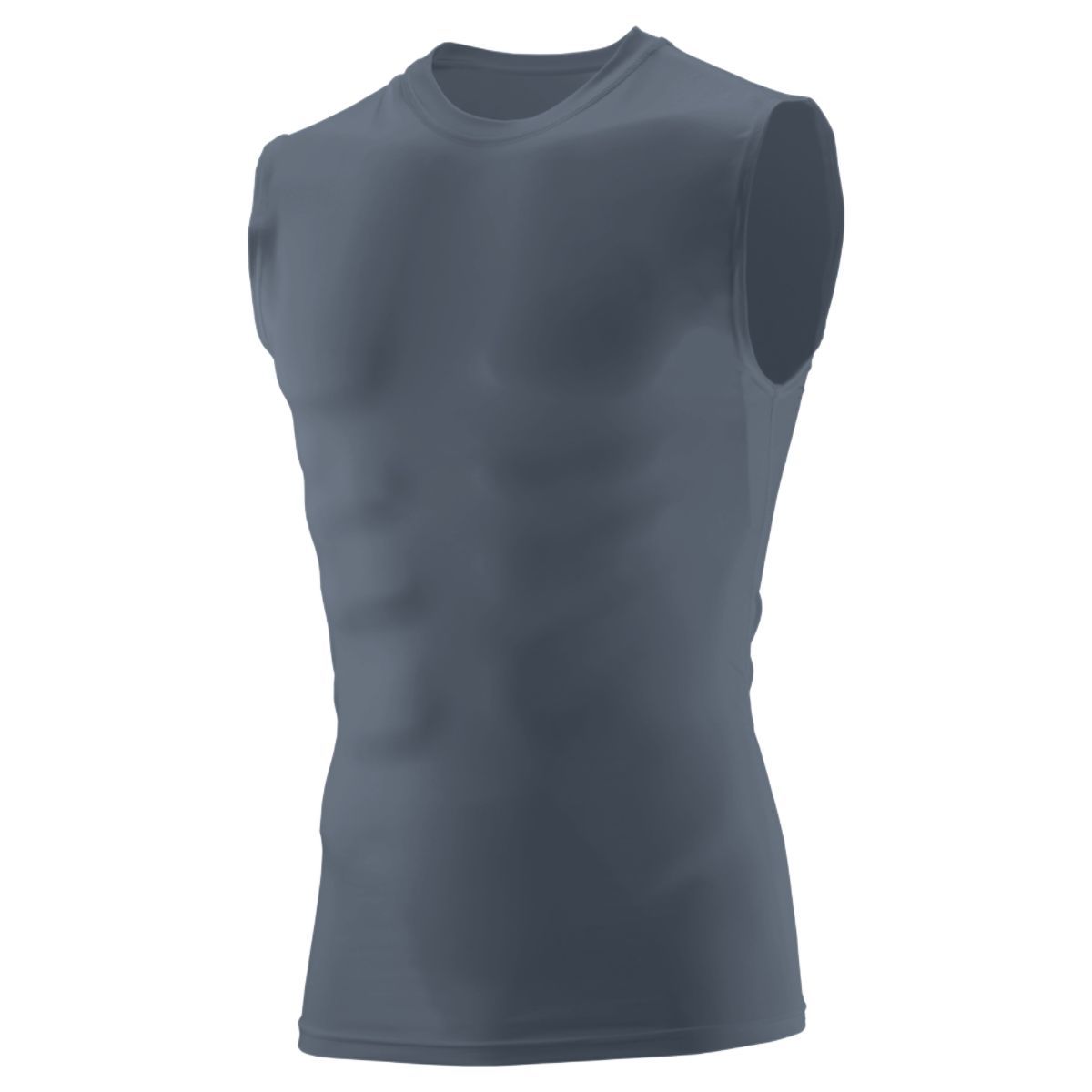 Youth Hyperform Compression Sleeveless Tee 2603