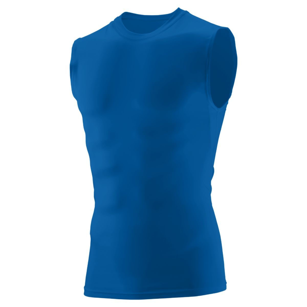 Youth Hyperform Compression Sleeveless Tee 2603