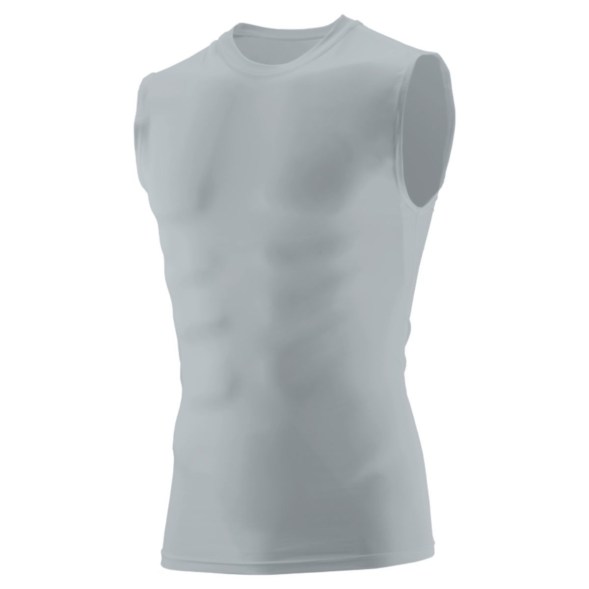 Youth Hyperform Compression Sleeveless Tee 2603