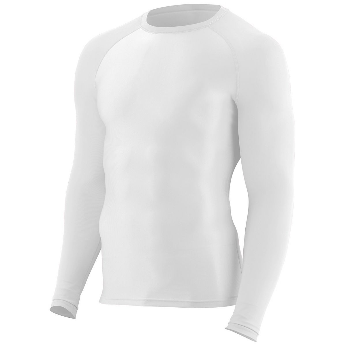 Youth Hyperform Compression Long Sleeve Tee 2605