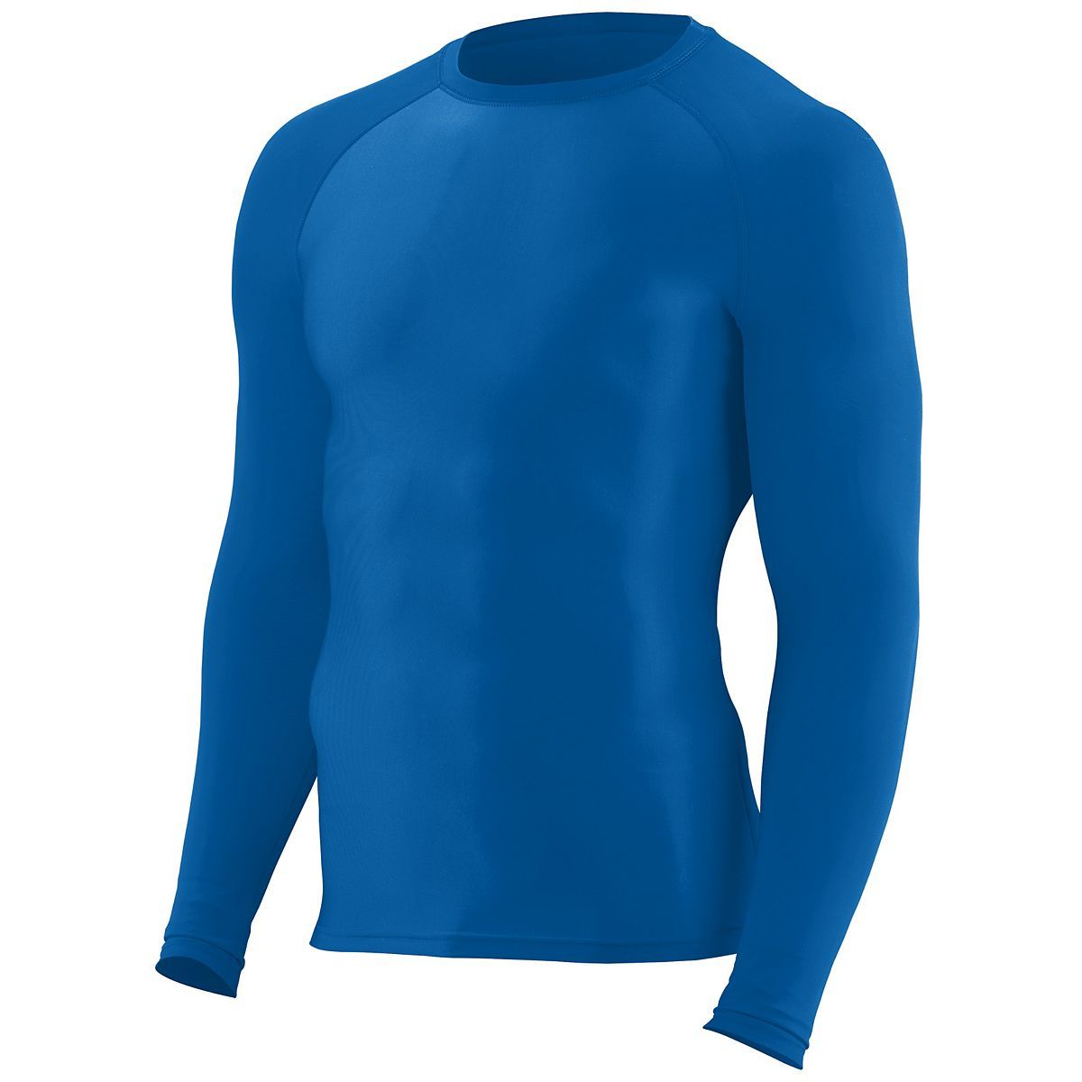 Youth Hyperform Compression Long Sleeve Tee 2605