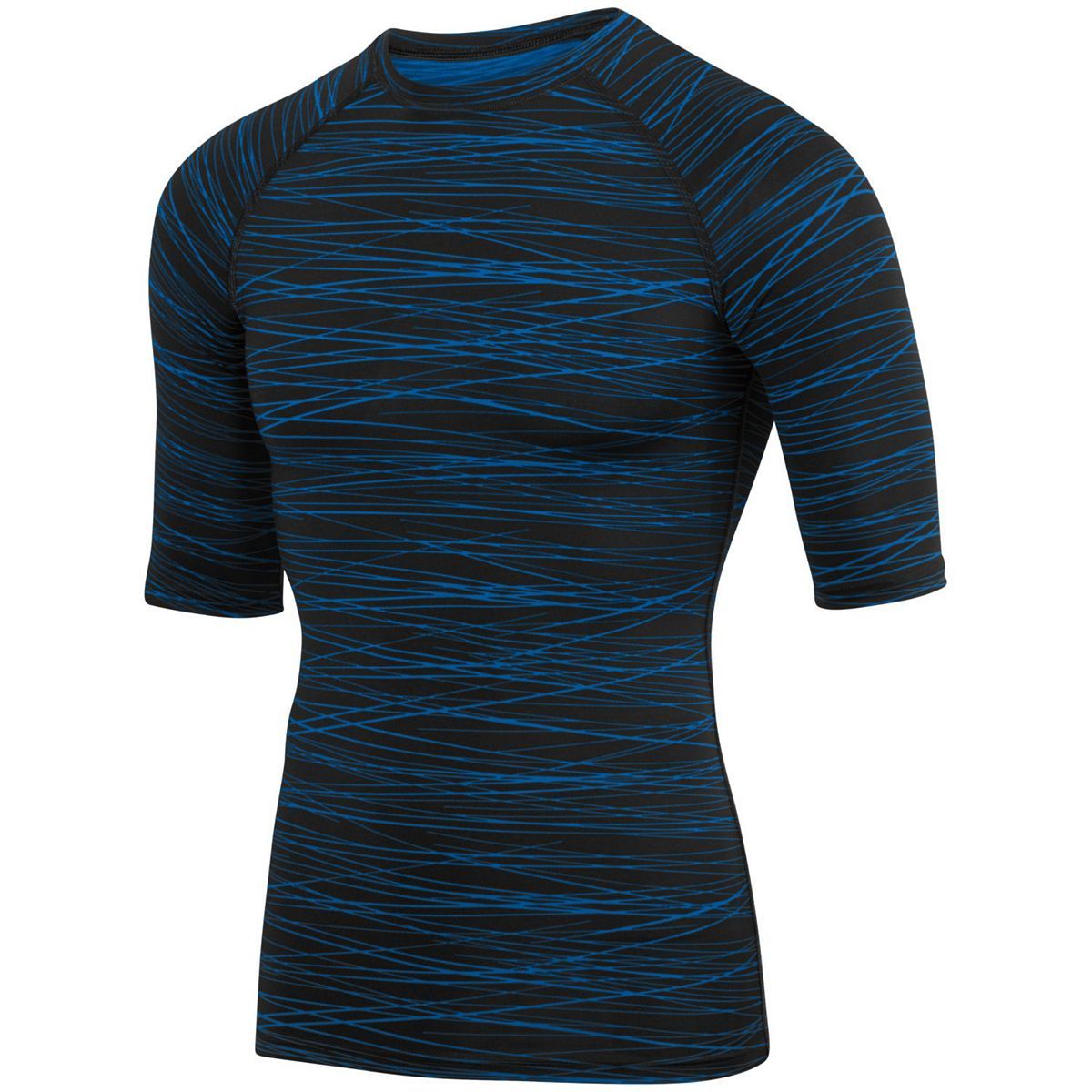 Youth Hyperform Compression Half Sleeve Tee 2607