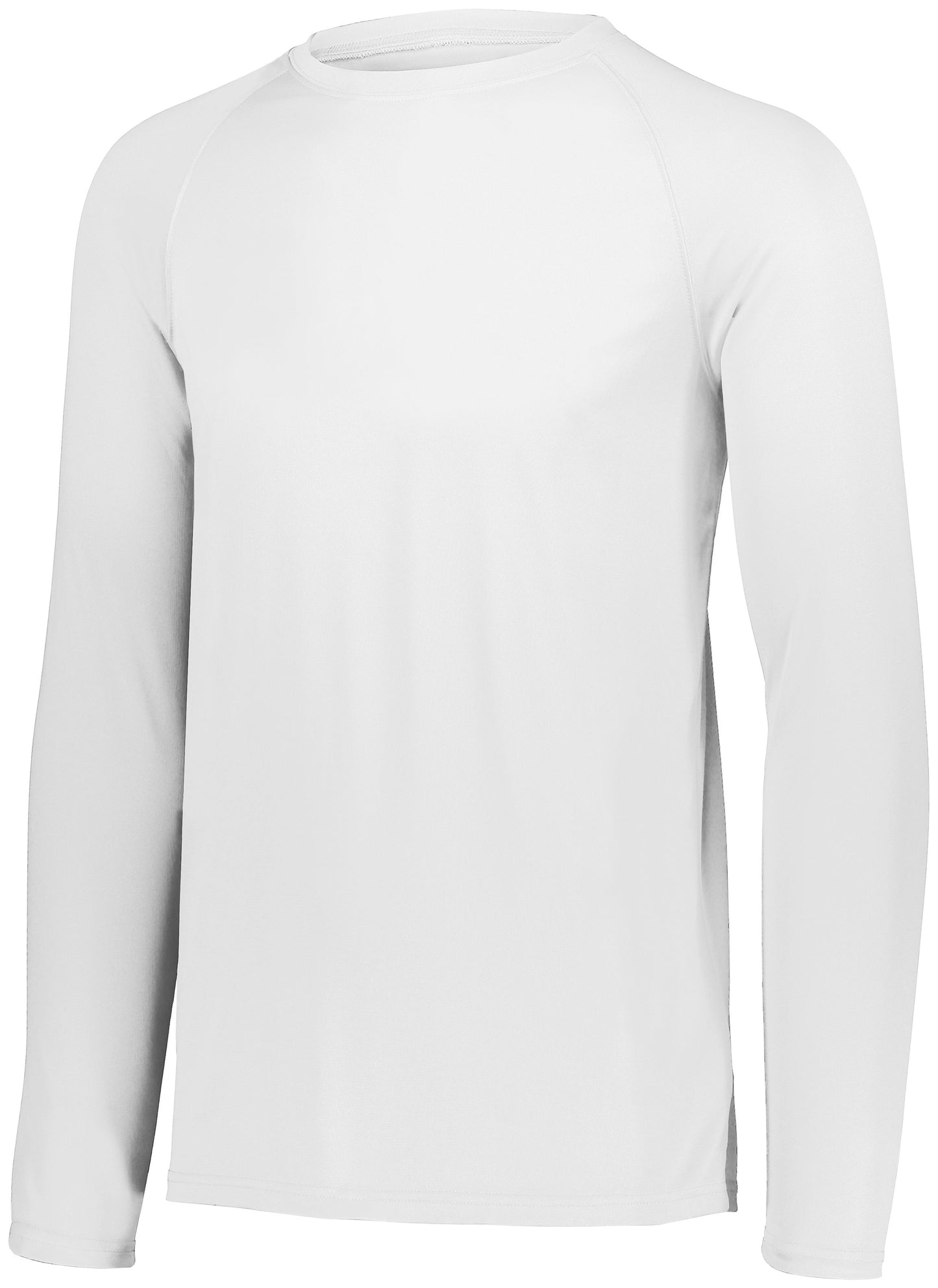 Youth Attain Wicking Long Sleeve Tee 2796