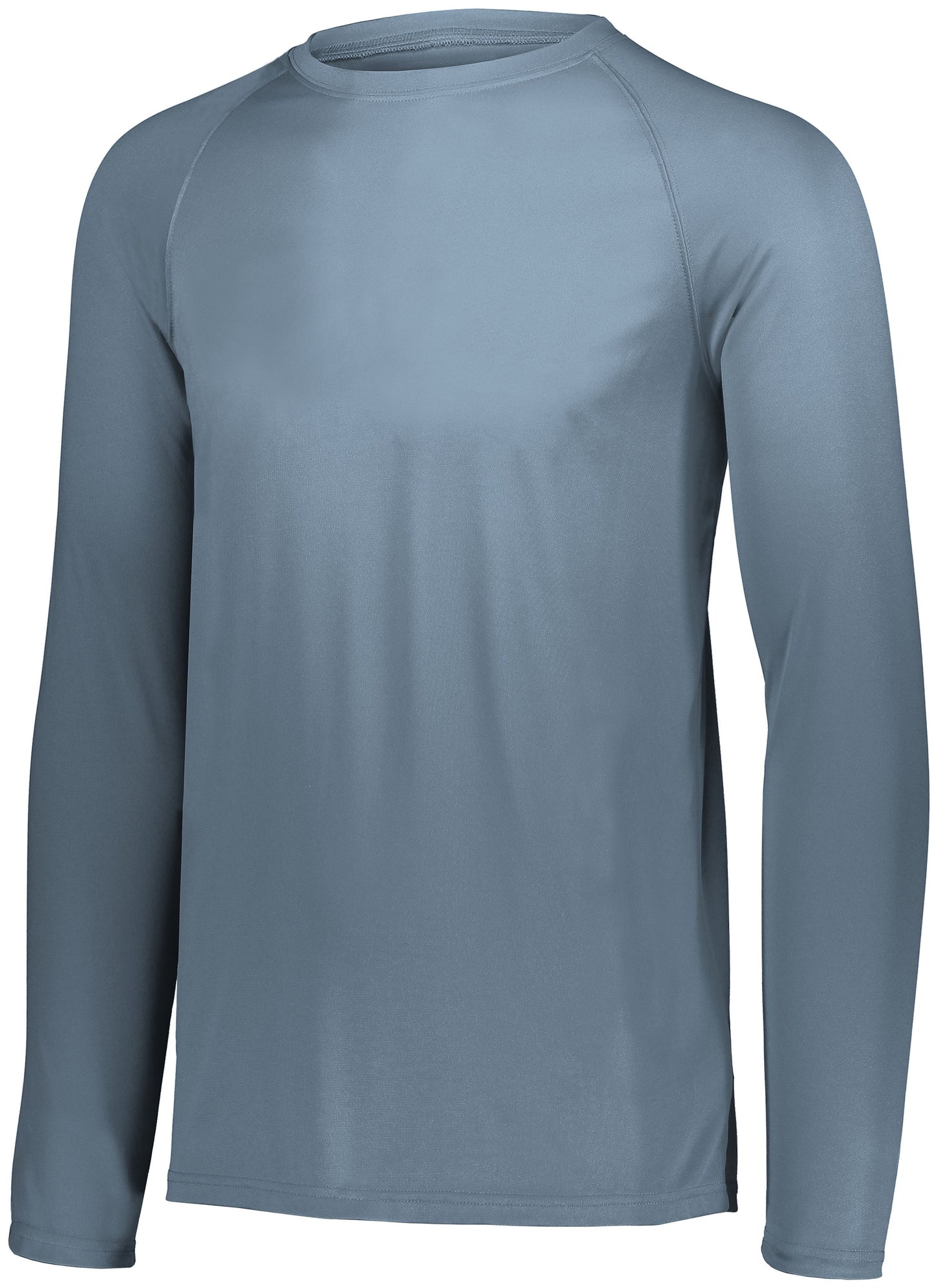 Youth Attain Wicking Long Sleeve Tee 2796