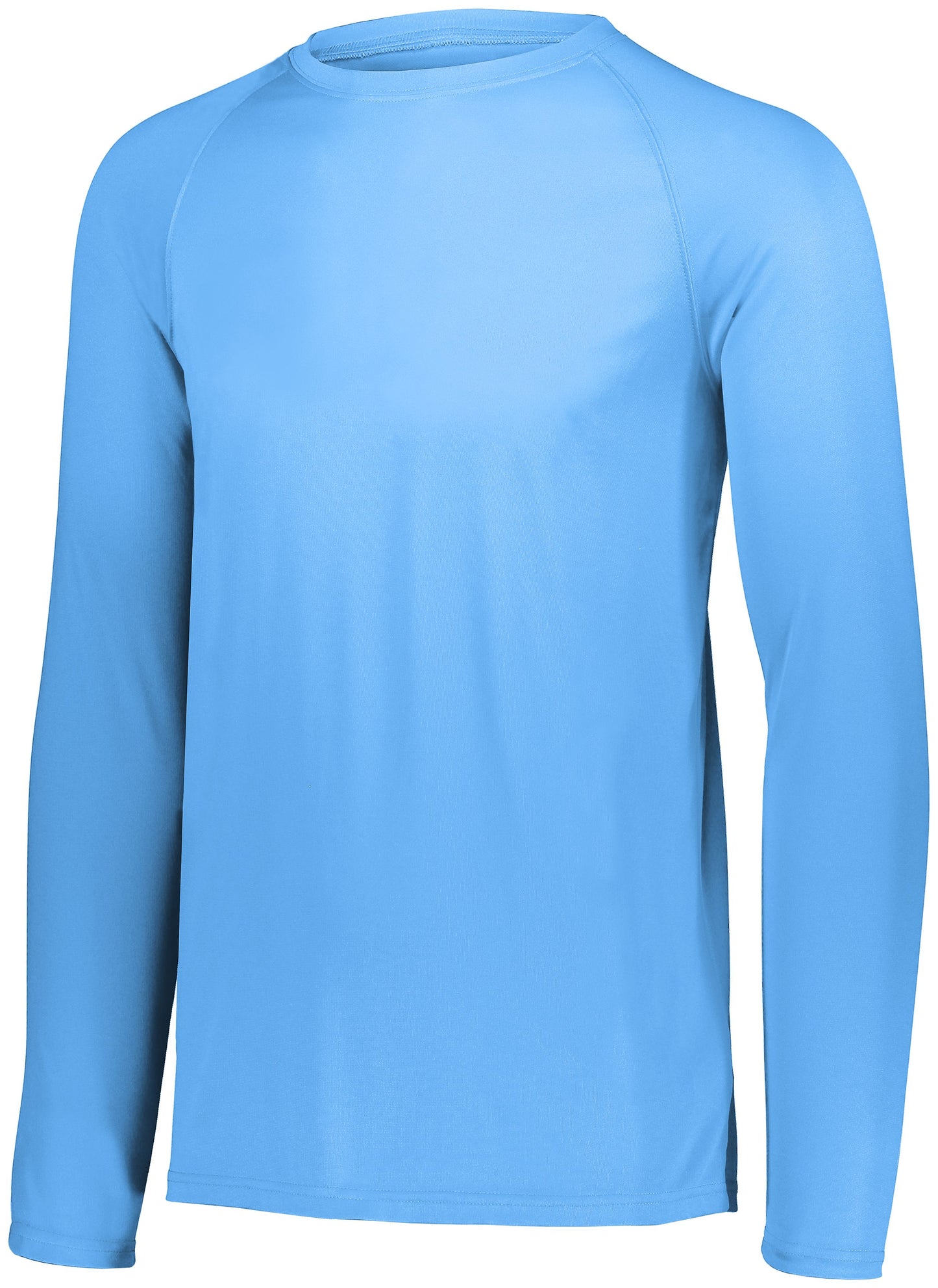 Youth Attain Wicking Long Sleeve Tee 2796