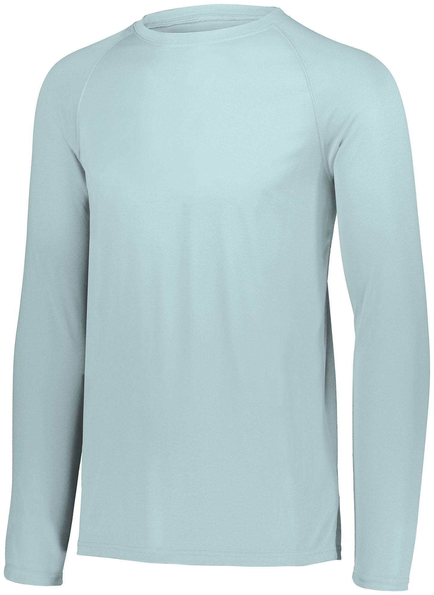 Youth Attain Wicking Long Sleeve Tee 2796