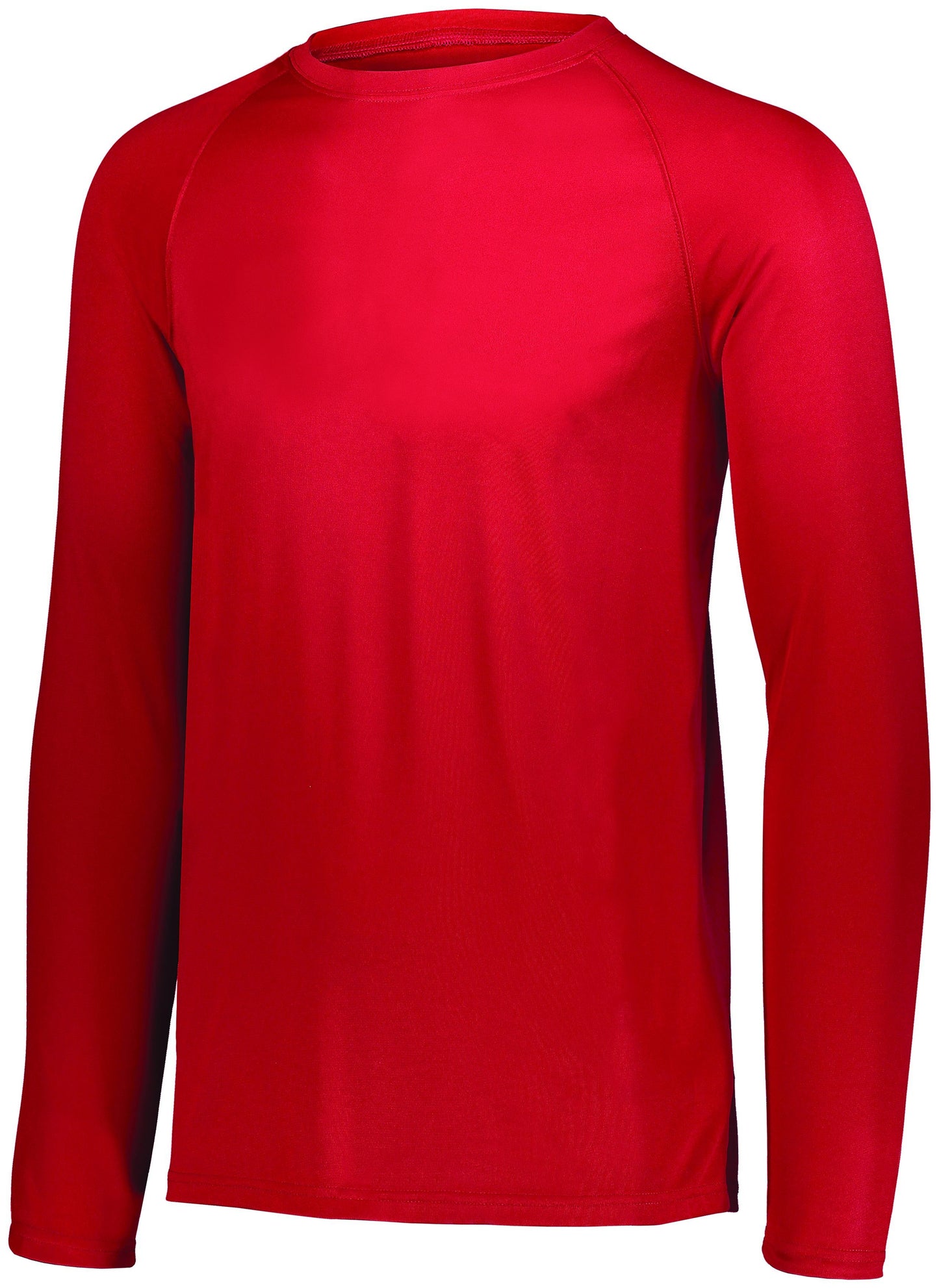 Youth Attain Wicking Long Sleeve Tee 2796