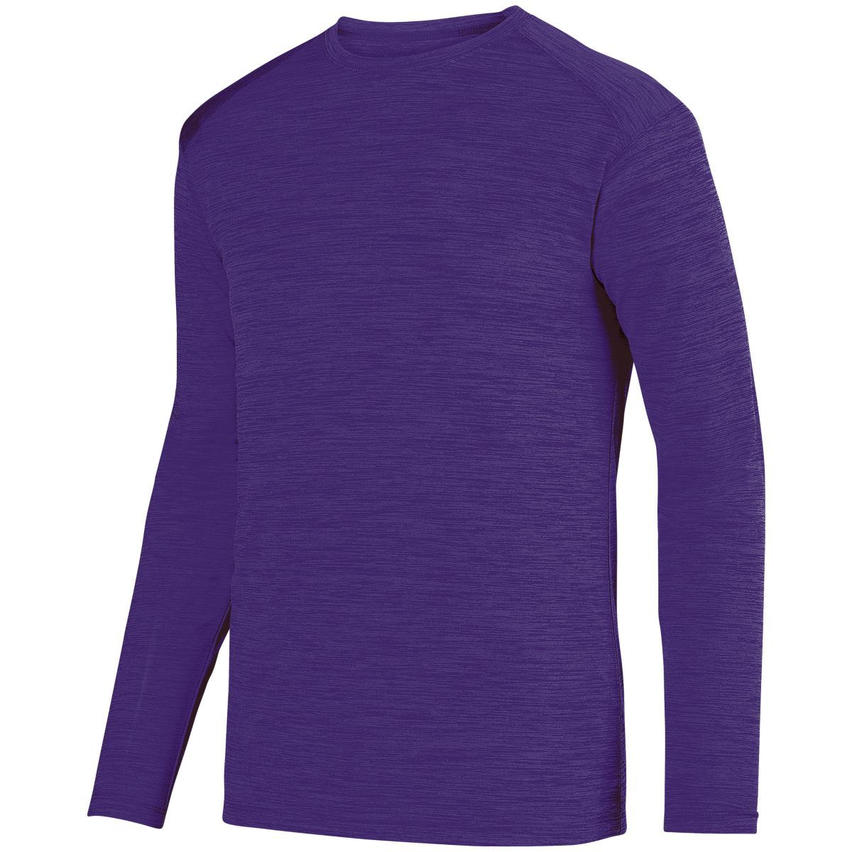 Shadow Tonal Heather Long Sleeve Tee 2903