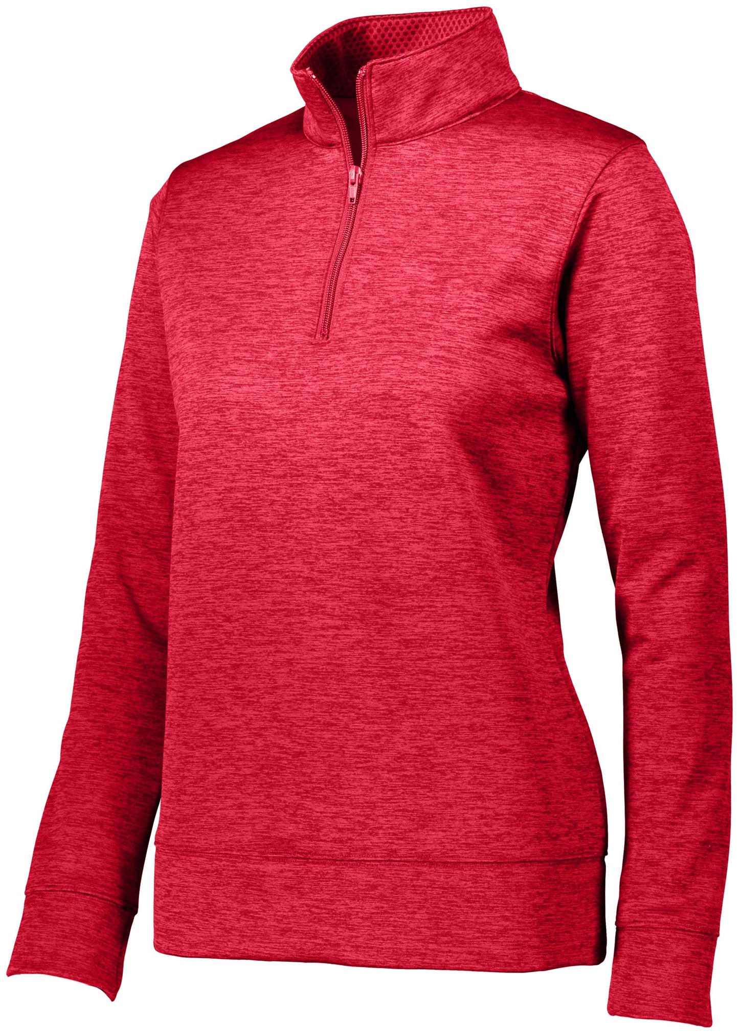 Ladies Stoked Tonal Heather Pullover 2911