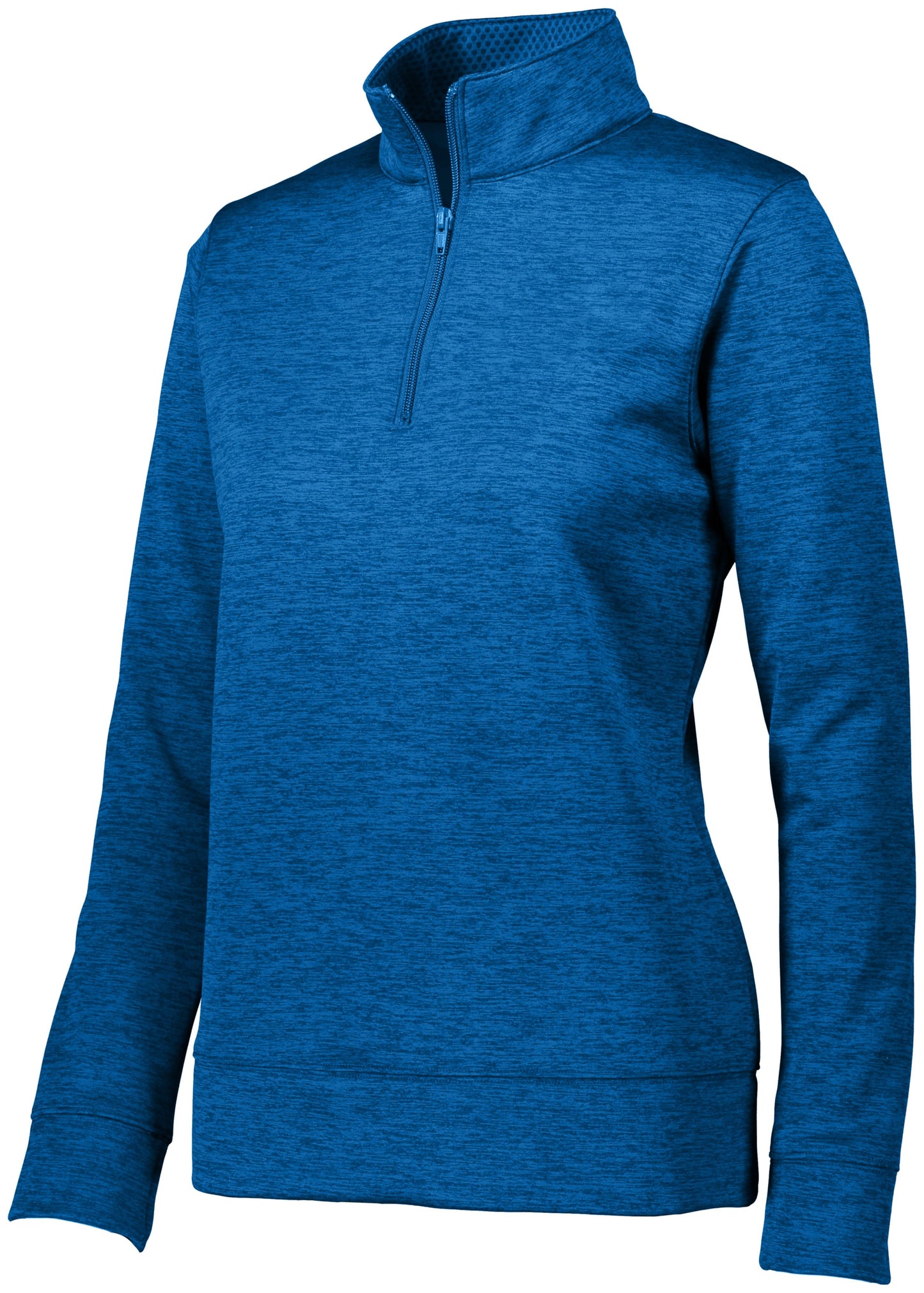 Ladies Stoked Tonal Heather Pullover 2911