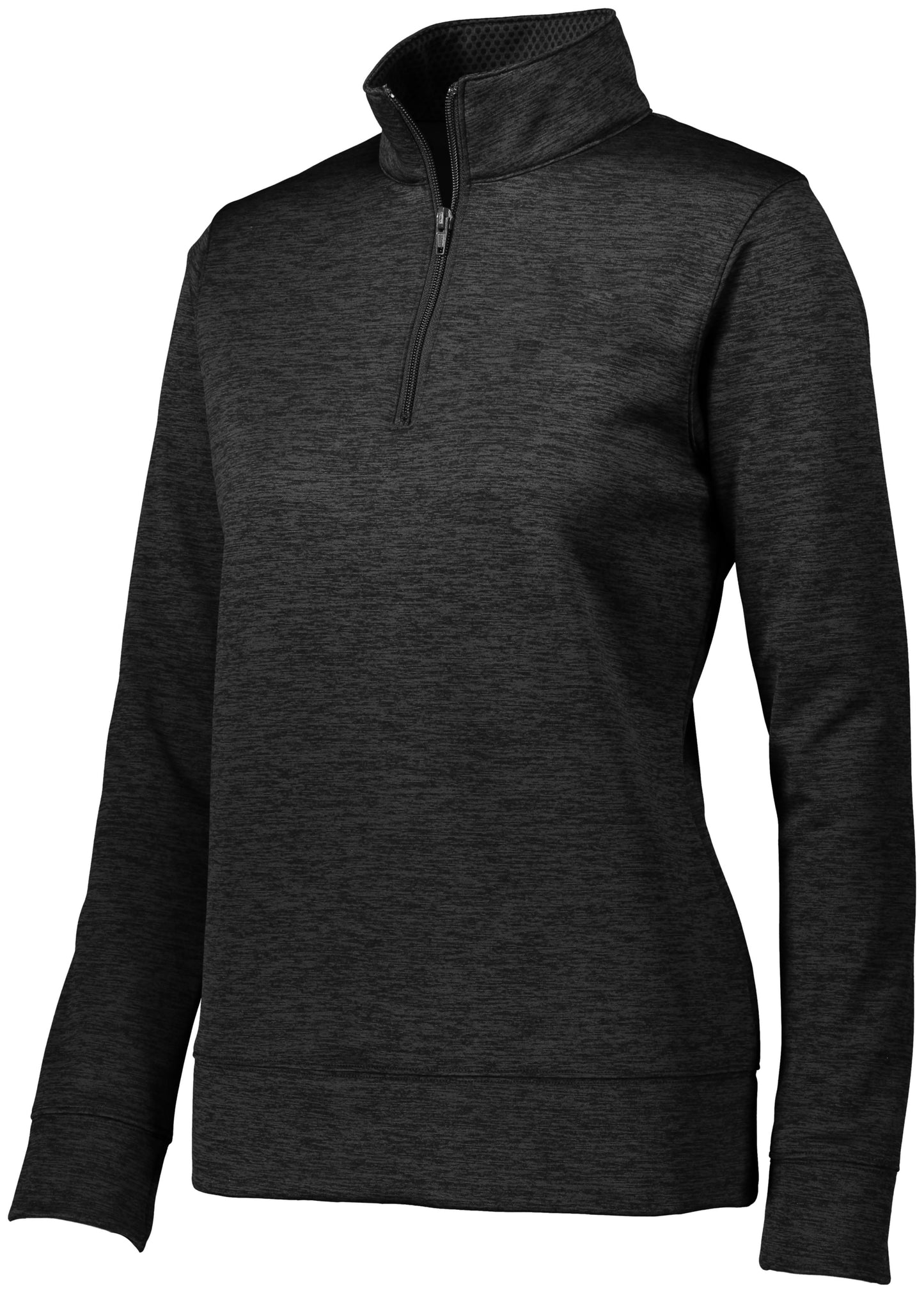 Ladies Stoked Tonal Heather Pullover 2911