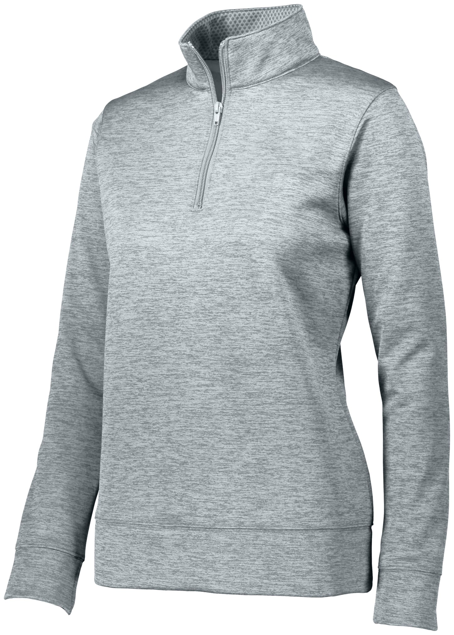 Ladies Stoked Tonal Heather Pullover 2911