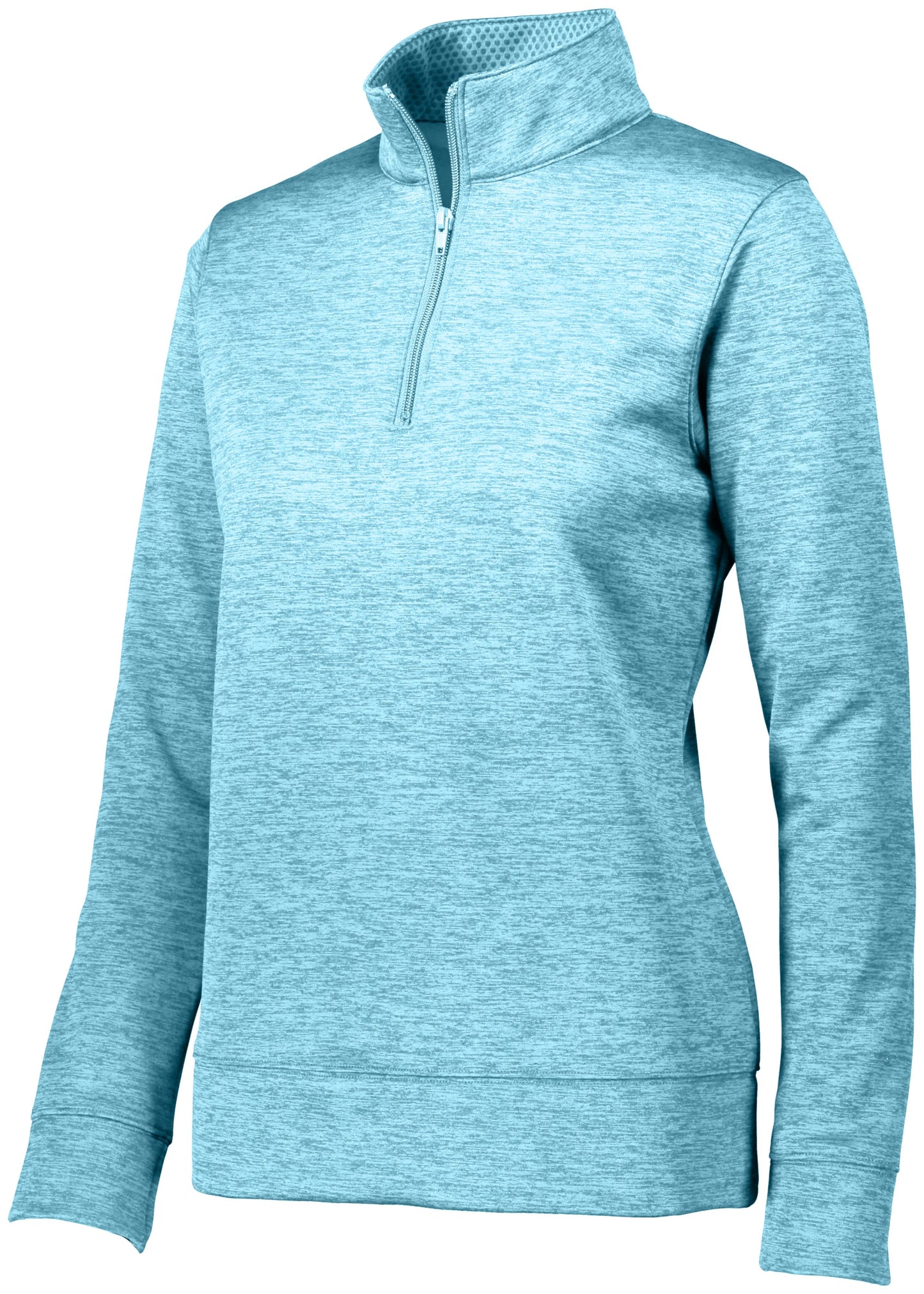 Ladies Stoked Tonal Heather Pullover 2911