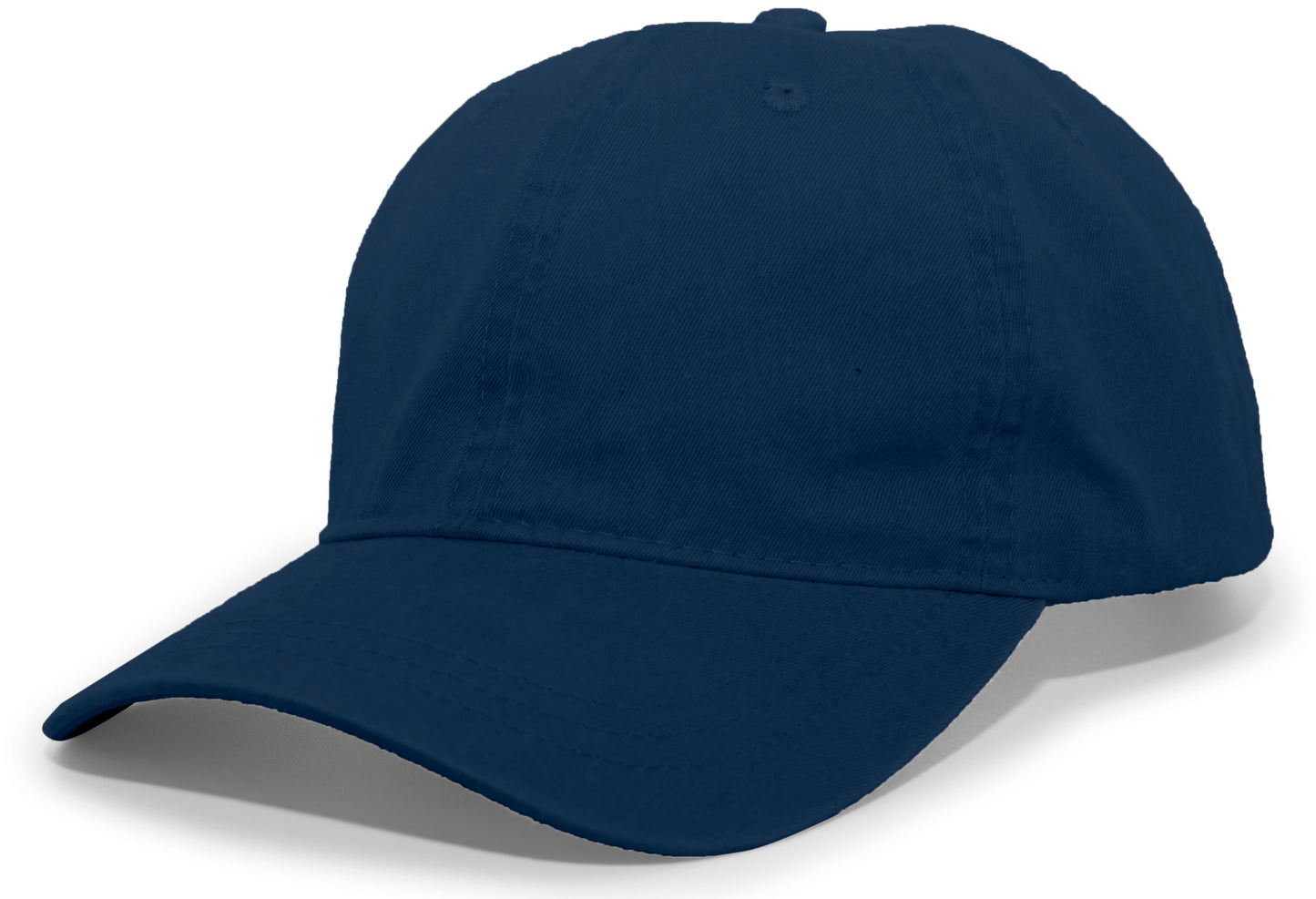 Pigment Dyed Hook-And-Loop Adjustable Cap 300WC