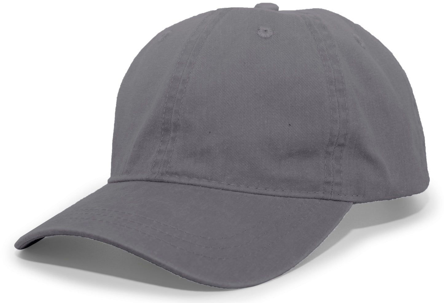 Pigment Dyed Hook-And-Loop Adjustable Cap 300WC