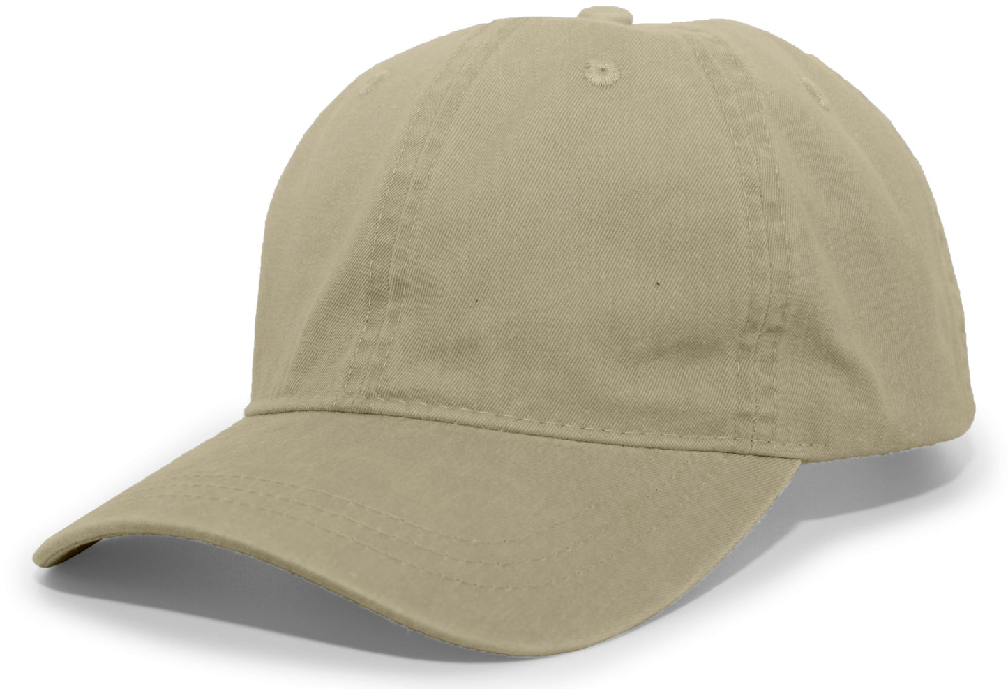 Pigment Dyed Hook-And-Loop Adjustable Cap 300WC