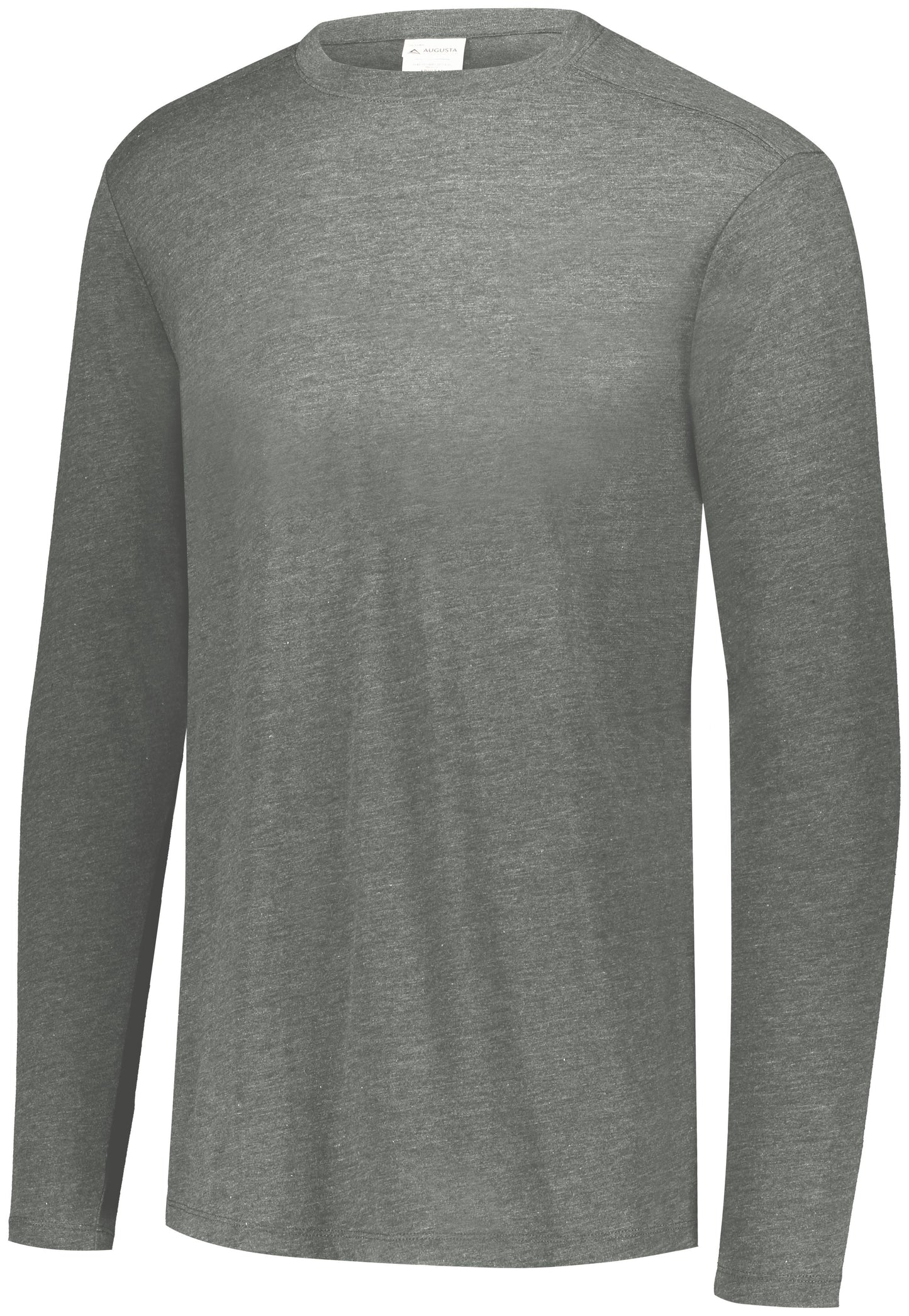 Tri-Blend Long Sleeve Tee 3075