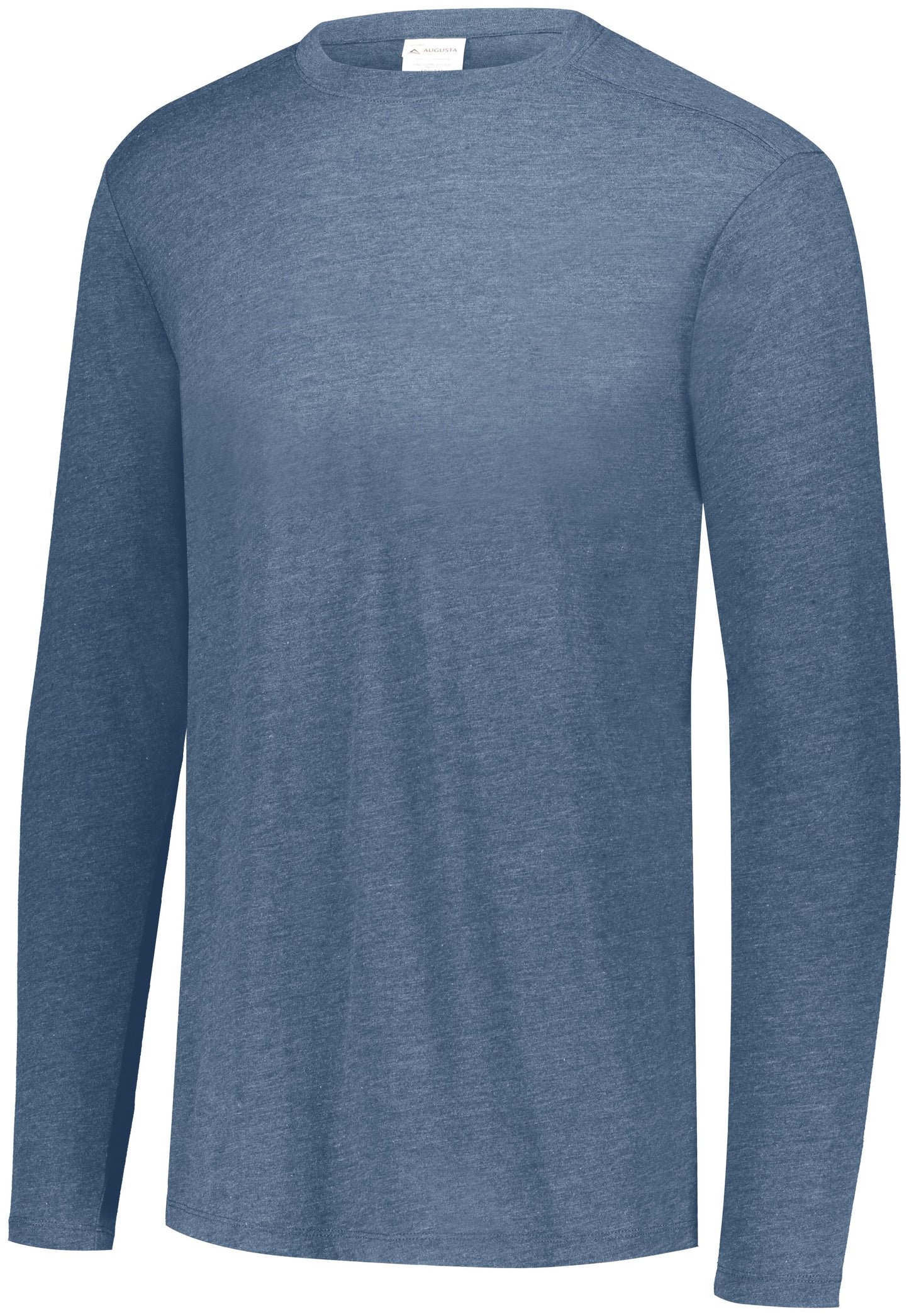 Youth Tri-Blend Long Sleeve Tee 3076