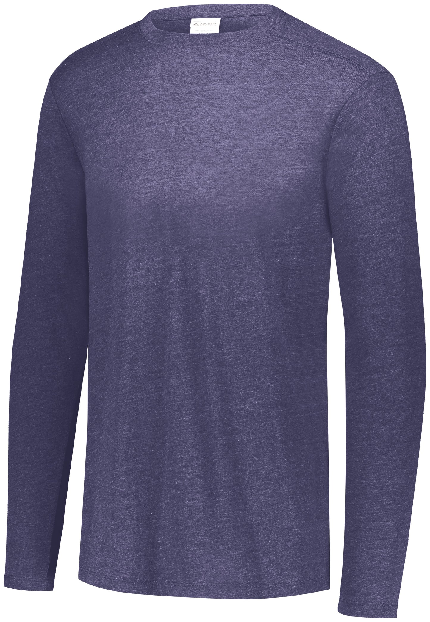 Tri-Blend Long Sleeve Tee 3075