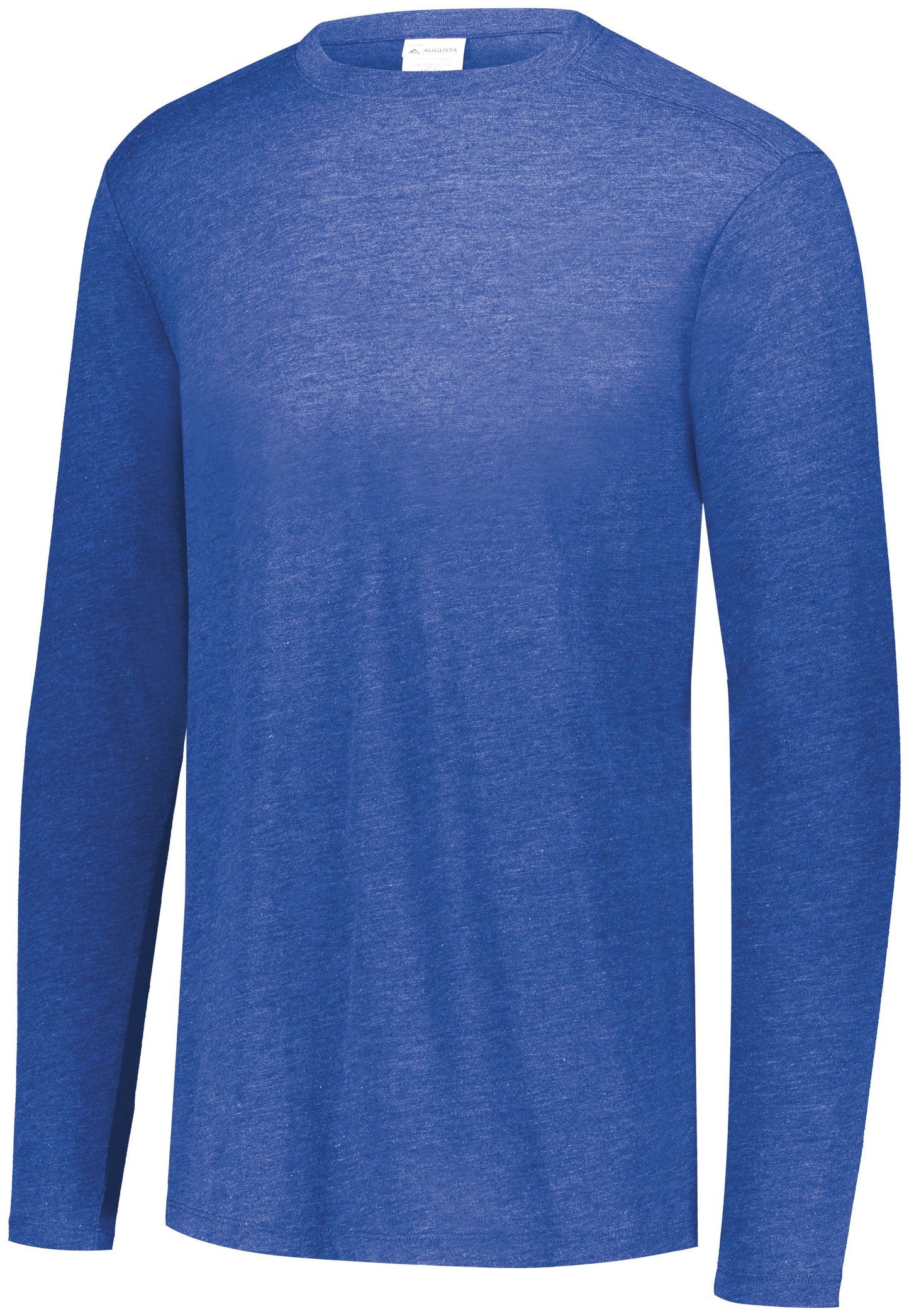 Tri-Blend Long Sleeve Tee 3075