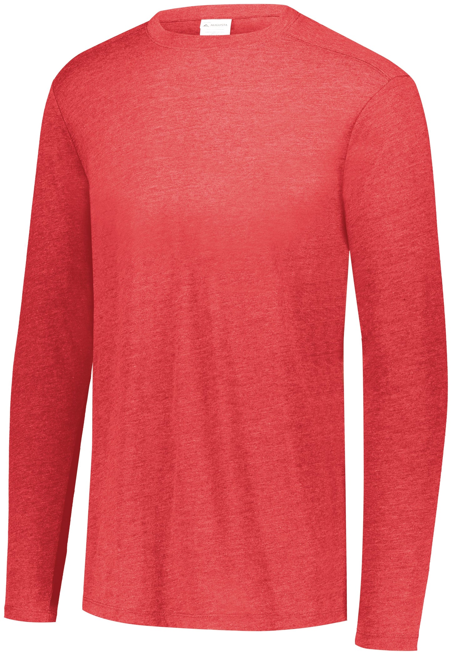 Tri-Blend Long Sleeve Tee 3075