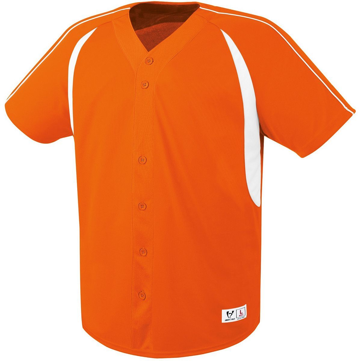 Youth Impact Full-Button Jersey 312081