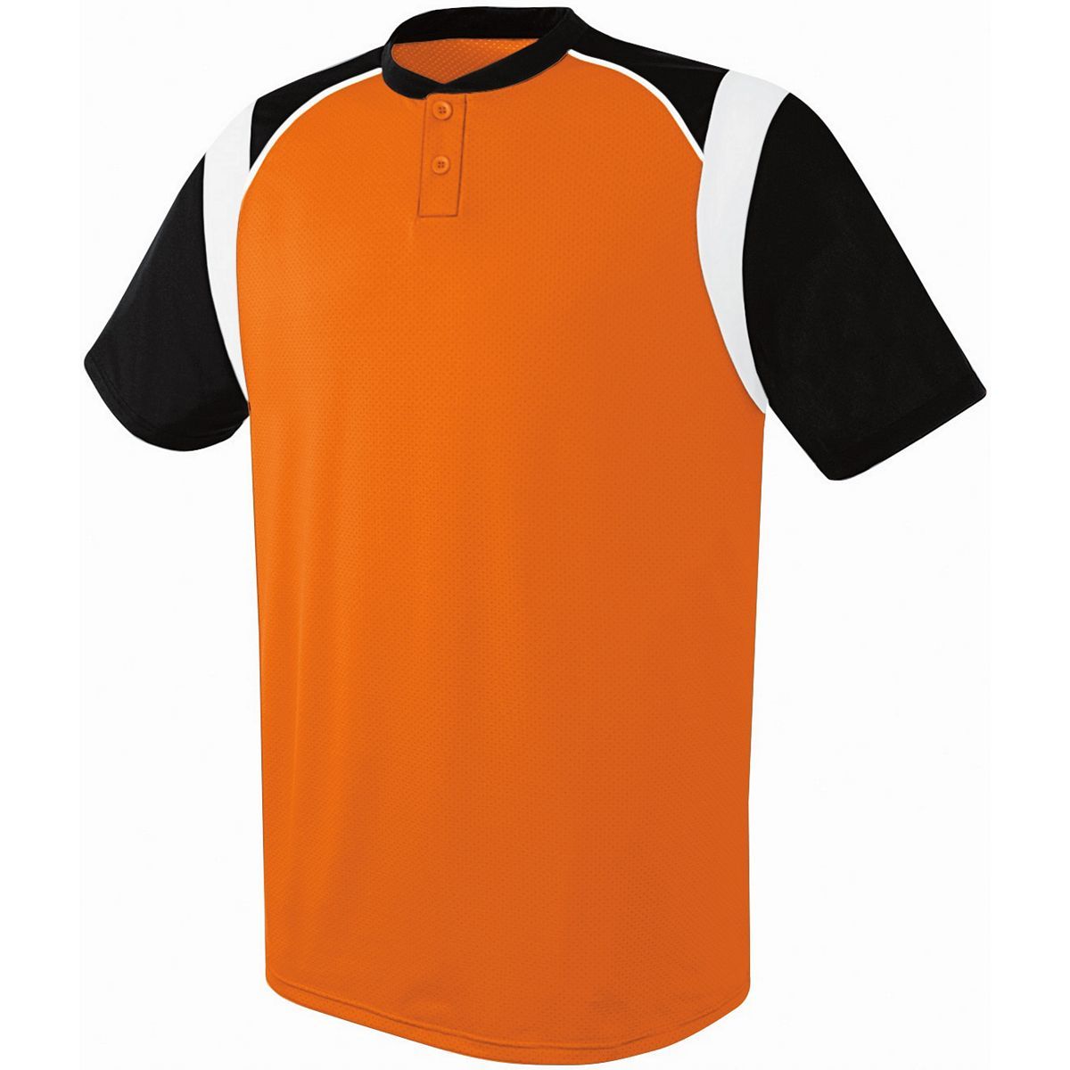 Wildcard Two-Button Jersey 312200