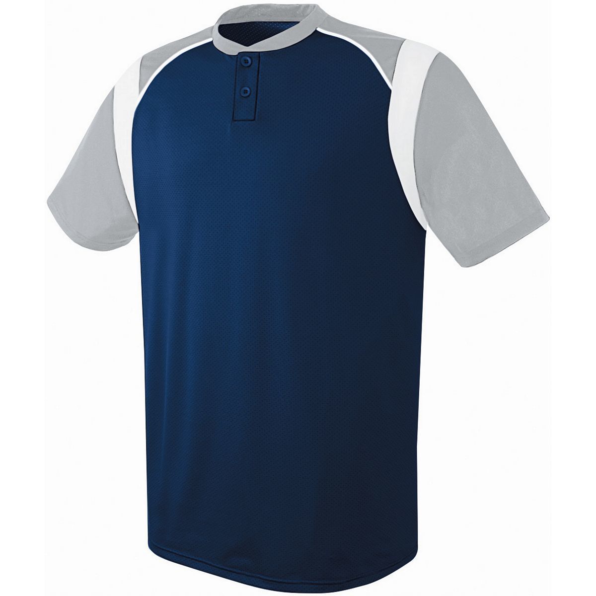 Wildcard Two-Button Jersey 312200