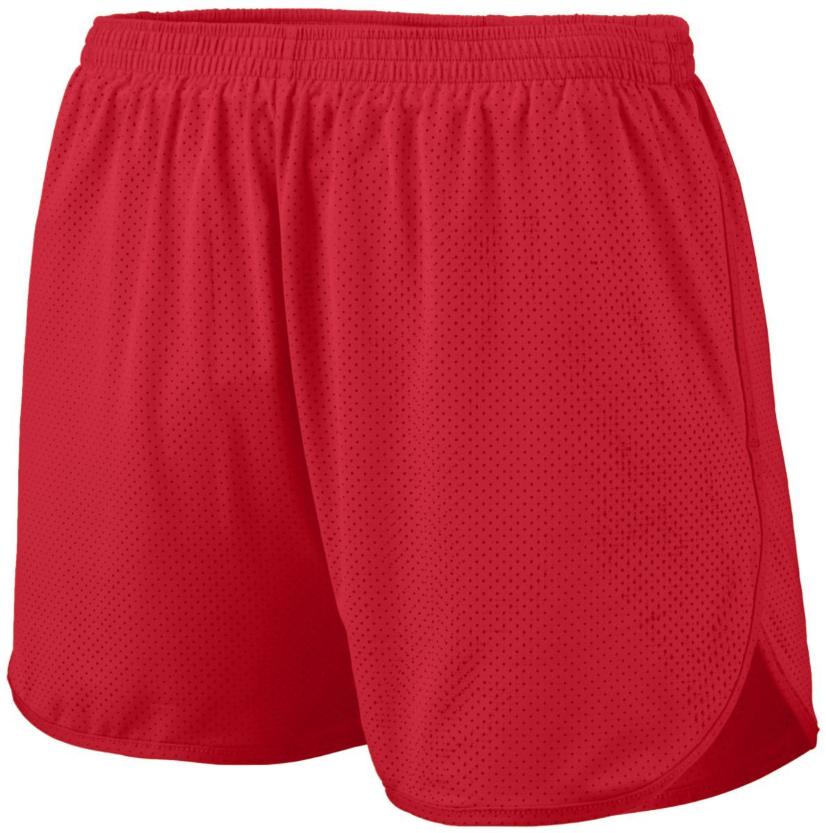 Solid Split Shorts 338