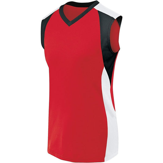 Ladies Sleeveless Piranha Jersey 342152