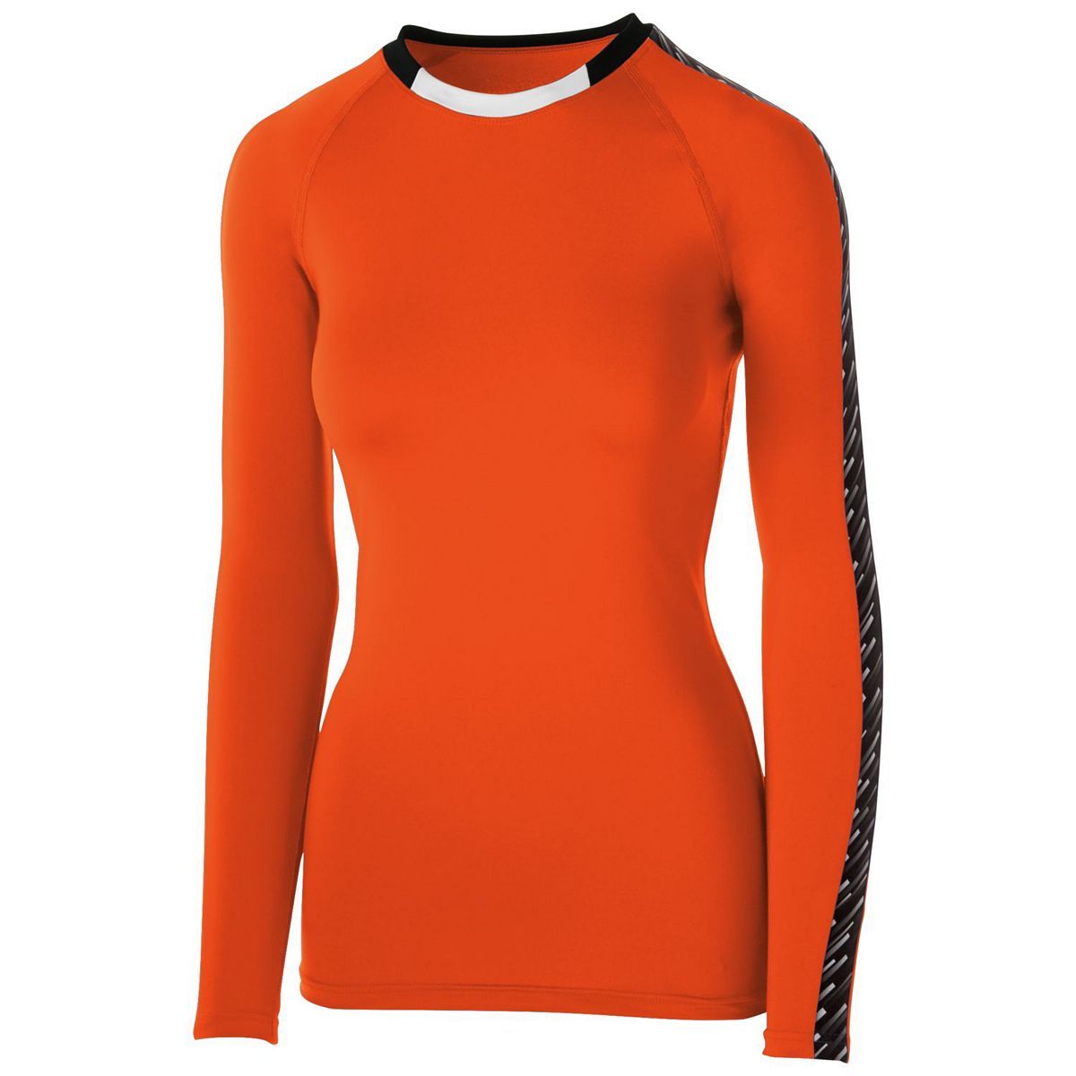 Ladies Spectrum Long Sleeve Jersey 342202