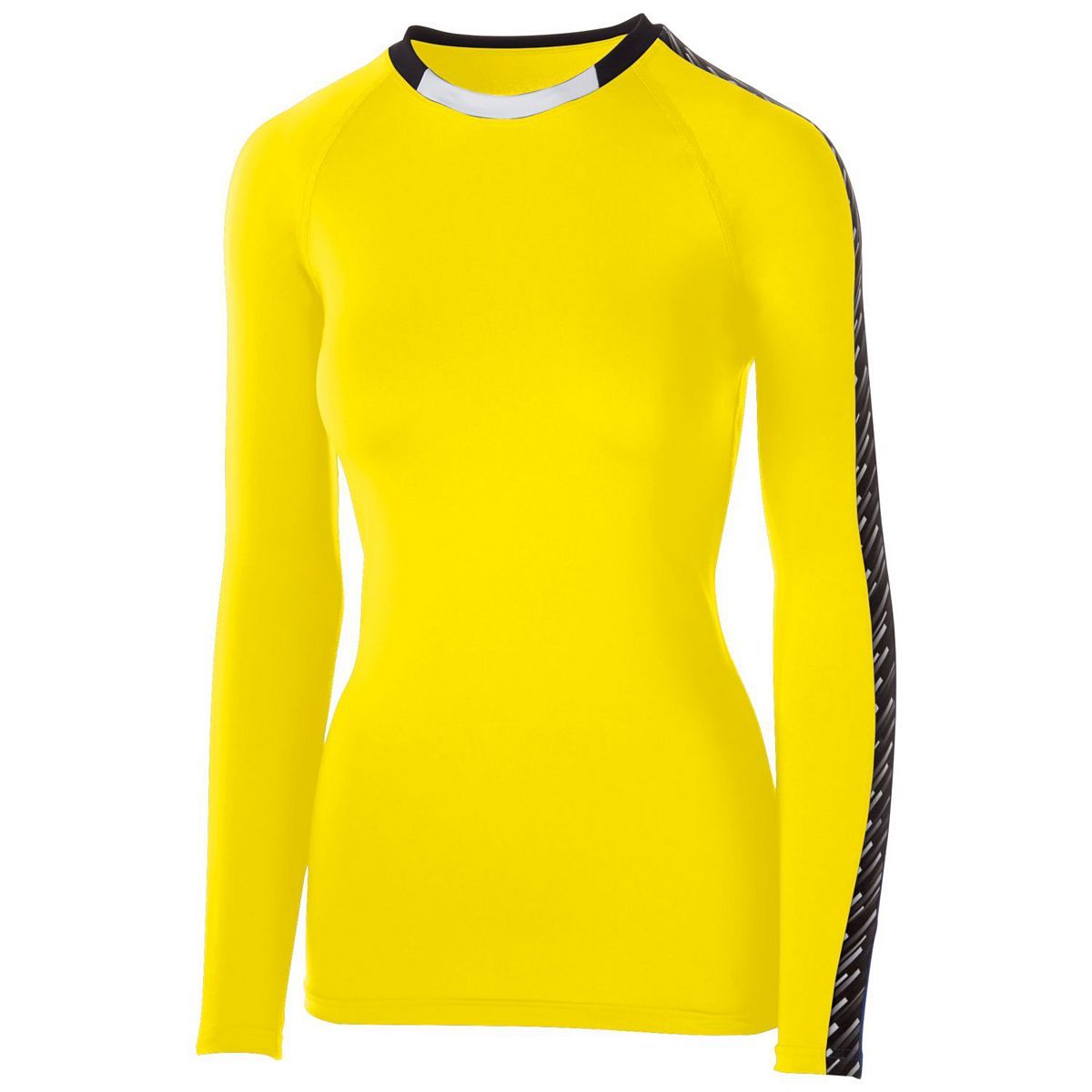 Ladies Spectrum Long Sleeve Jersey 342202