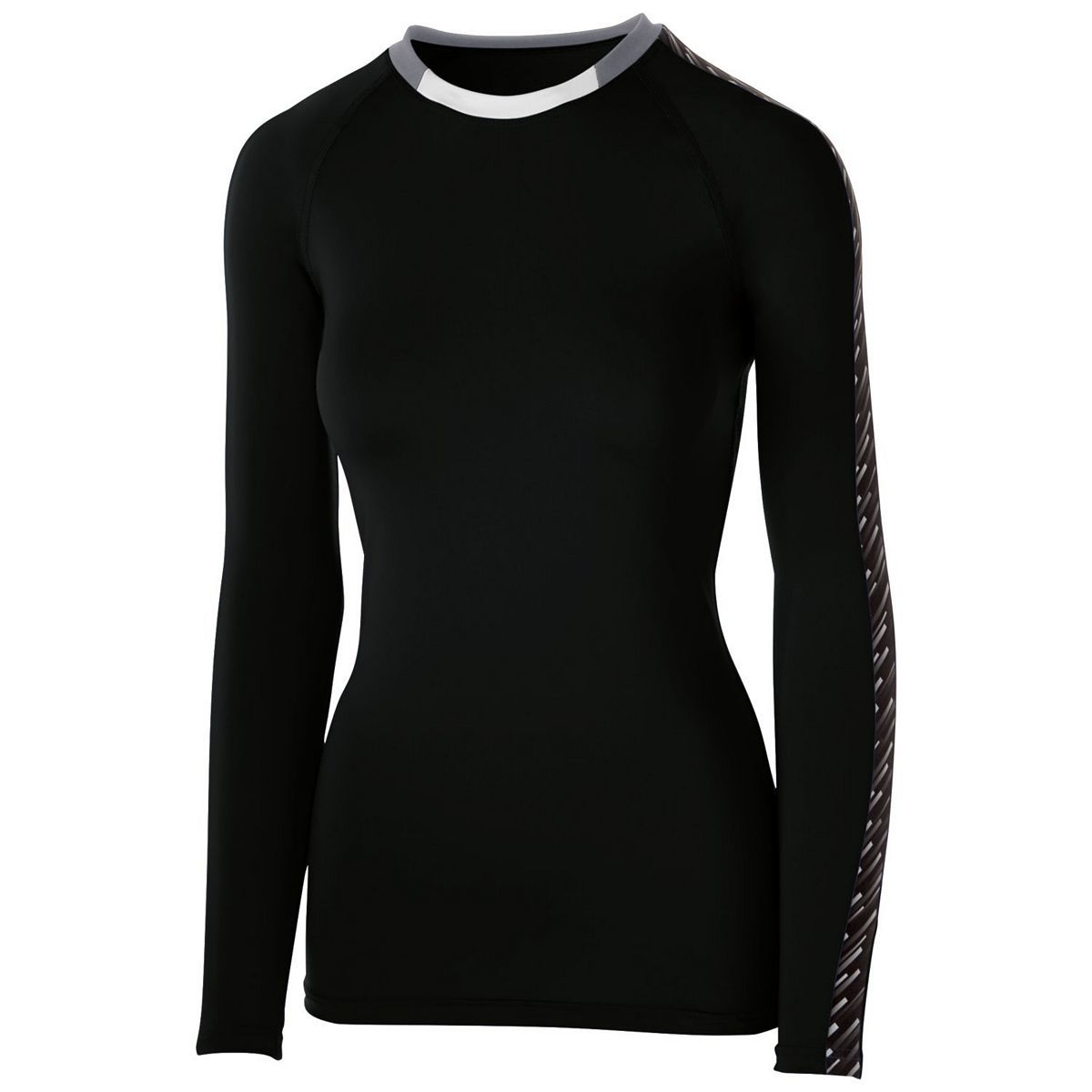 Ladies Spectrum Long Sleeve Jersey 342202