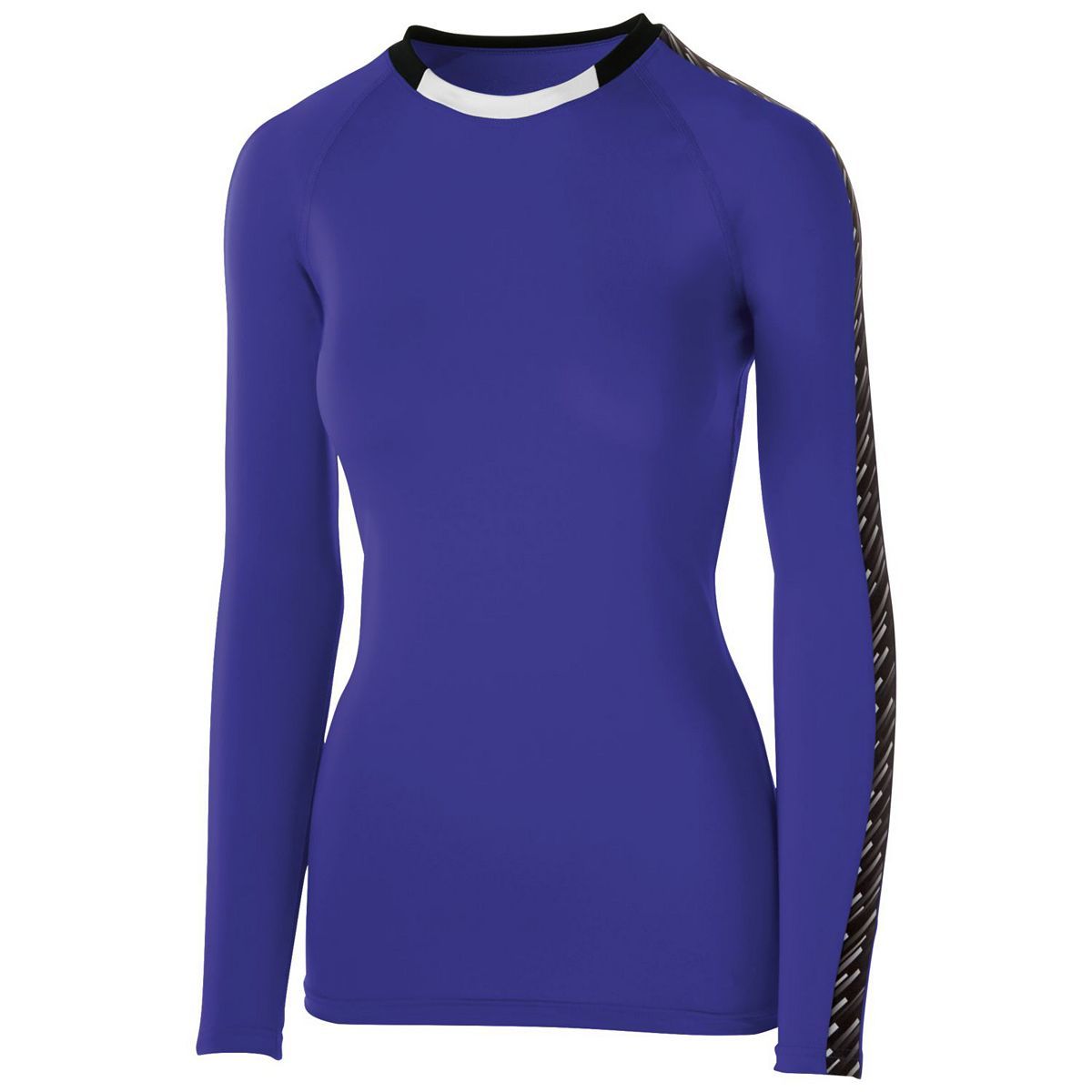 Ladies Spectrum Long Sleeve Jersey 342202