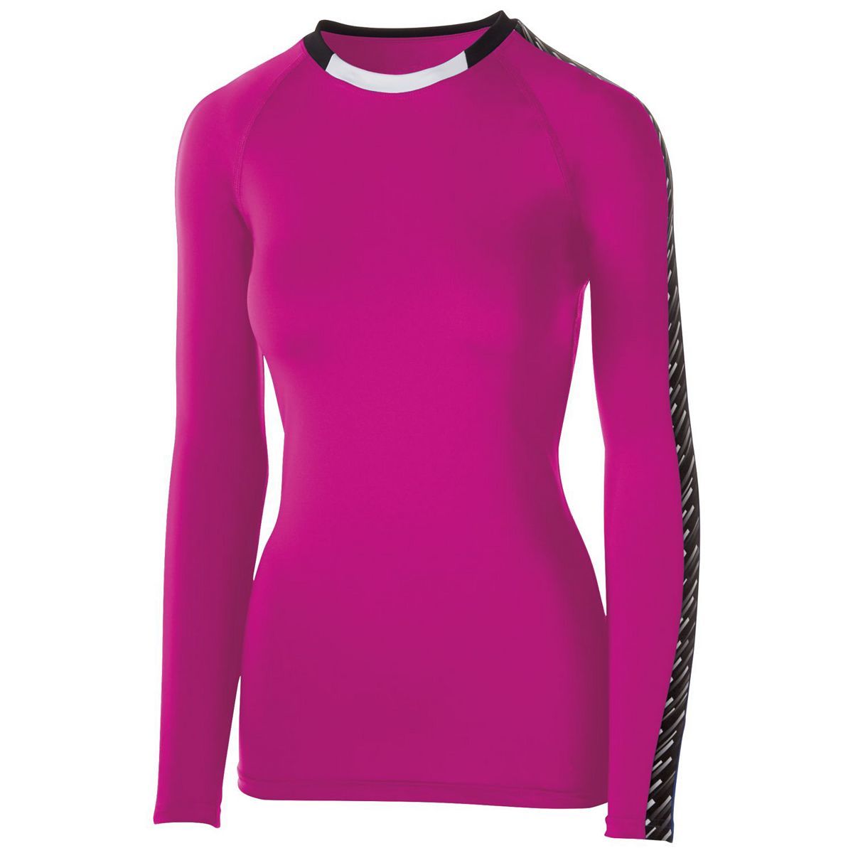 Ladies Spectrum Long Sleeve Jersey 342202