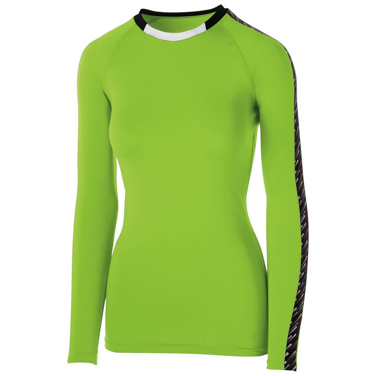 Ladies Spectrum Long Sleeve Jersey 342202