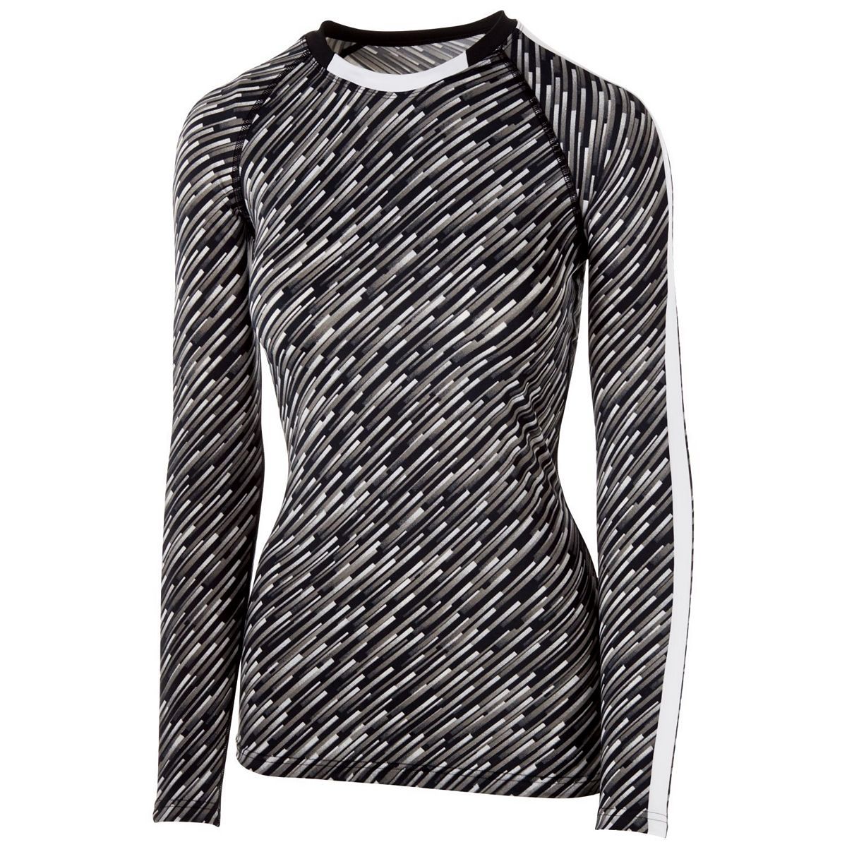 Ladies Spectrum Long Sleeve Jersey 342202