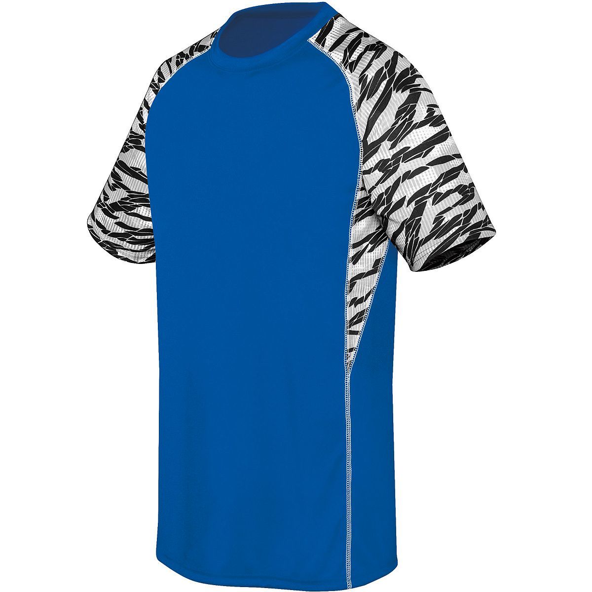 Youth Evolution Printed Short Sleeve Jersey 372331