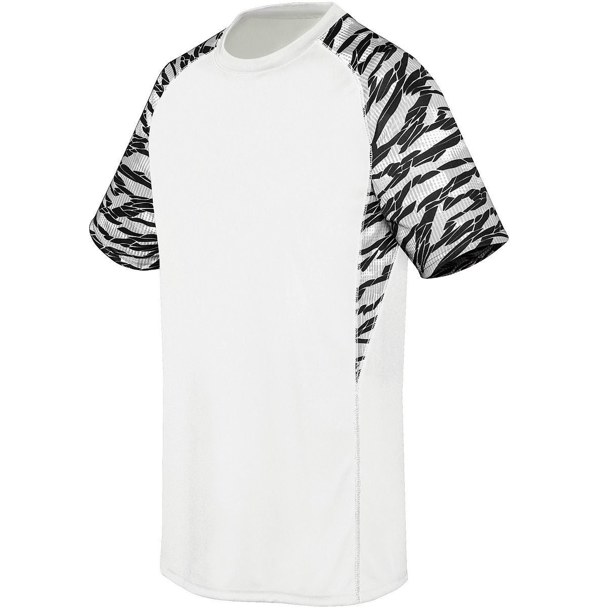 Youth Evolution Printed Short Sleeve Jersey 372331