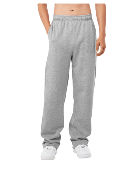 Bella + Canvas Unisex Straight-Leg Sweatpant 3725 - Dresses Max