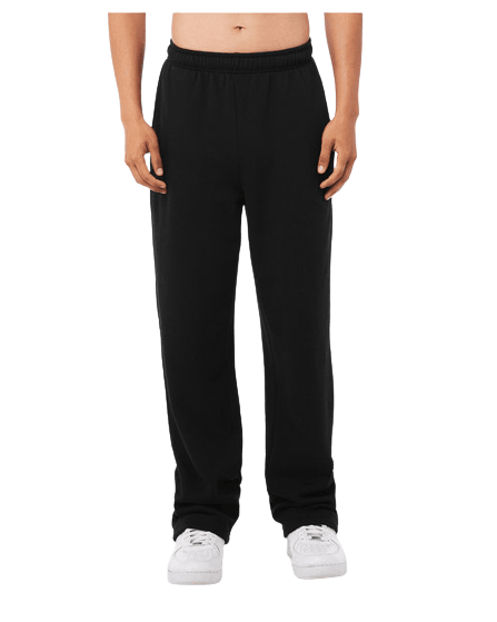 Bella + Canvas Unisex Straight-Leg Sweatpant 3725 - Dresses Max