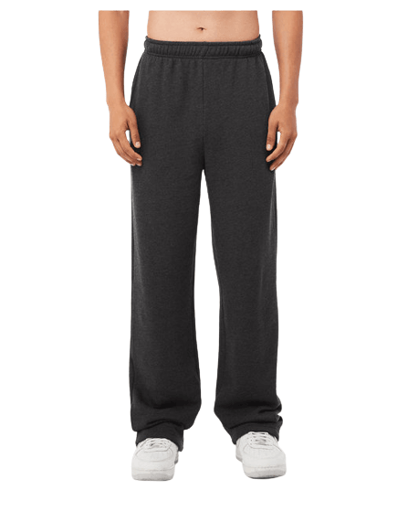 Bella + Canvas Unisex Straight-Leg Sweatpant 3725 - Dresses Max