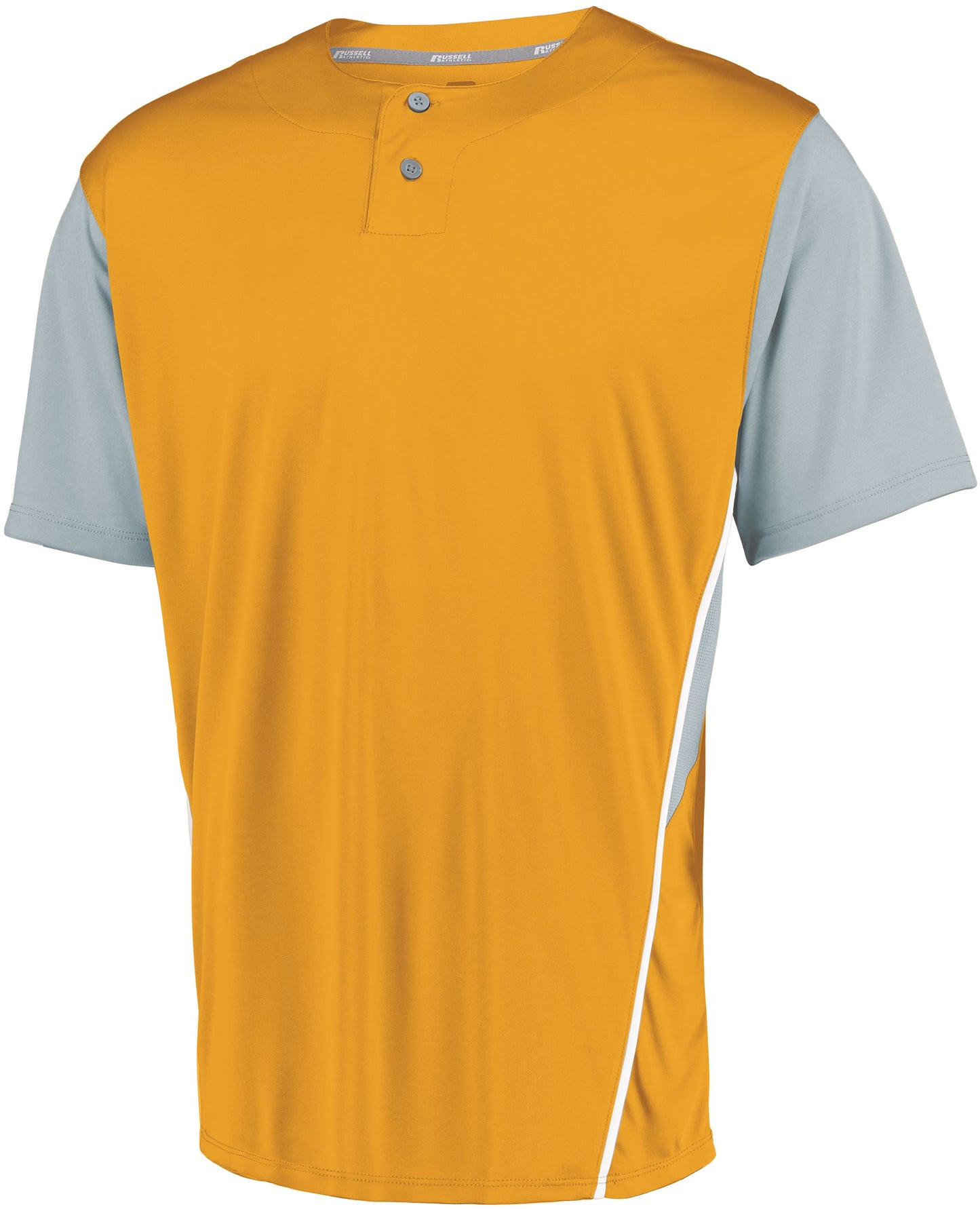 Performance Two-Button Color Block Jersey 3R6X2M