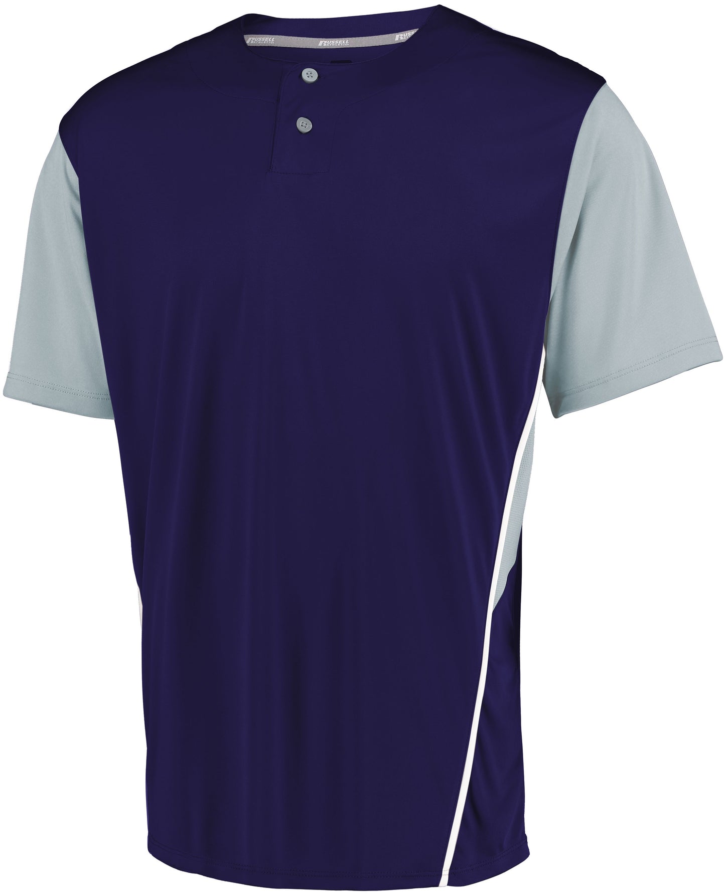 Performance Two-Button Color Block Jersey 3R6X2M