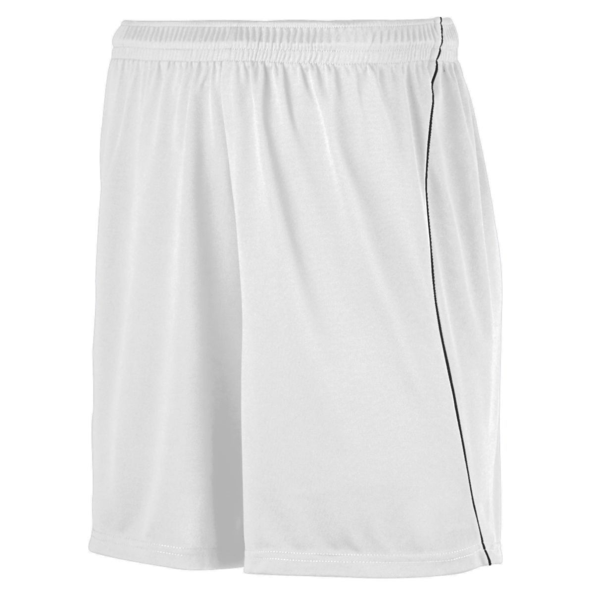 Wicking Soccer Shorts With Piping 460