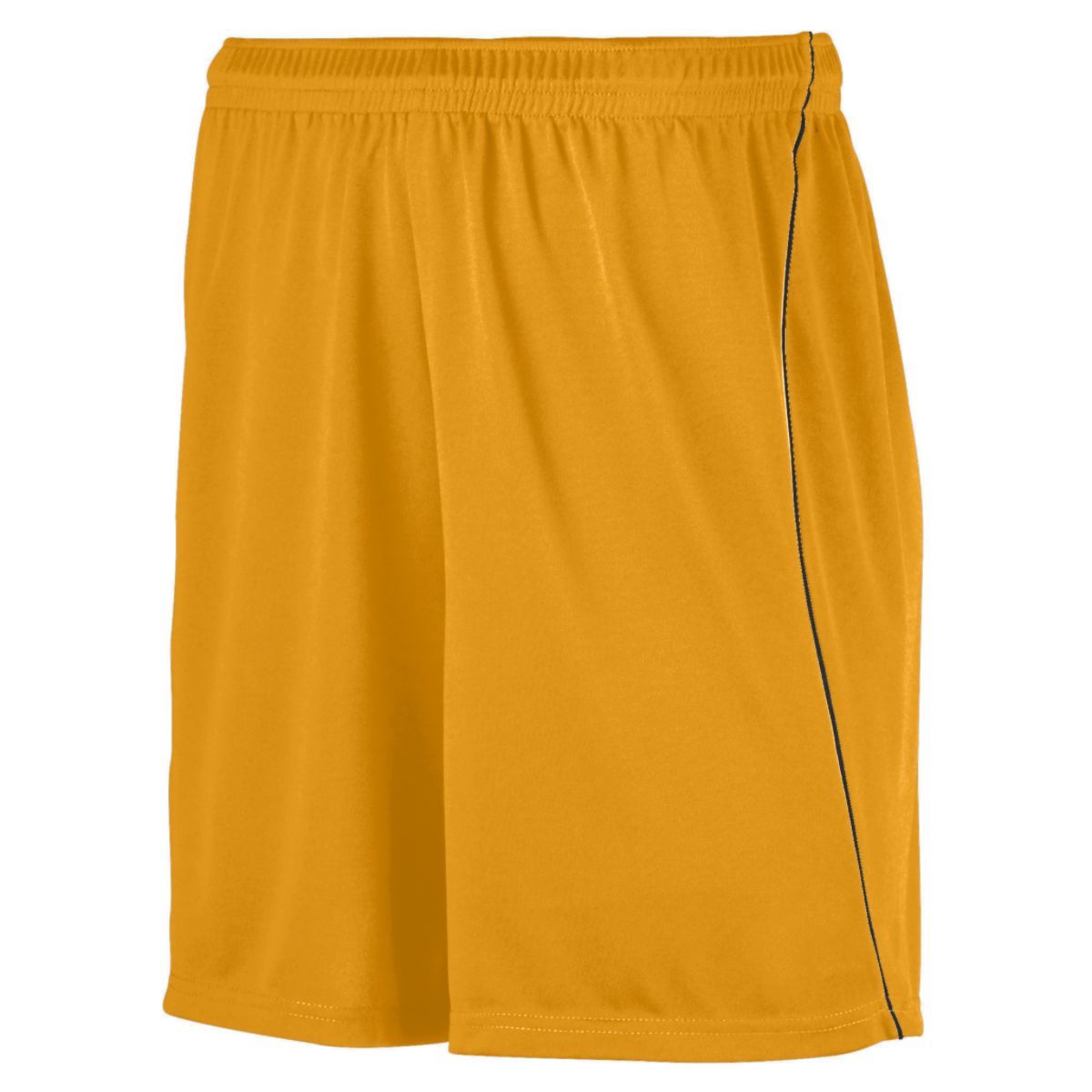 Wicking Soccer Shorts With Piping 460